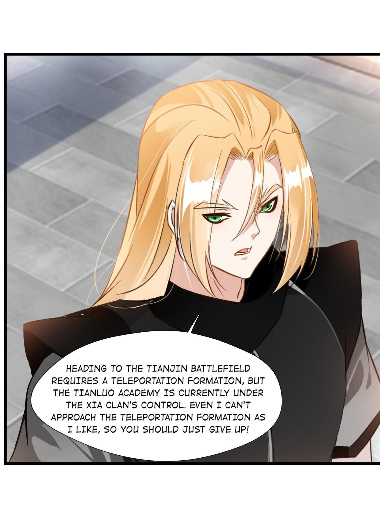 Peerless Ancient Chapter 74 - page 6