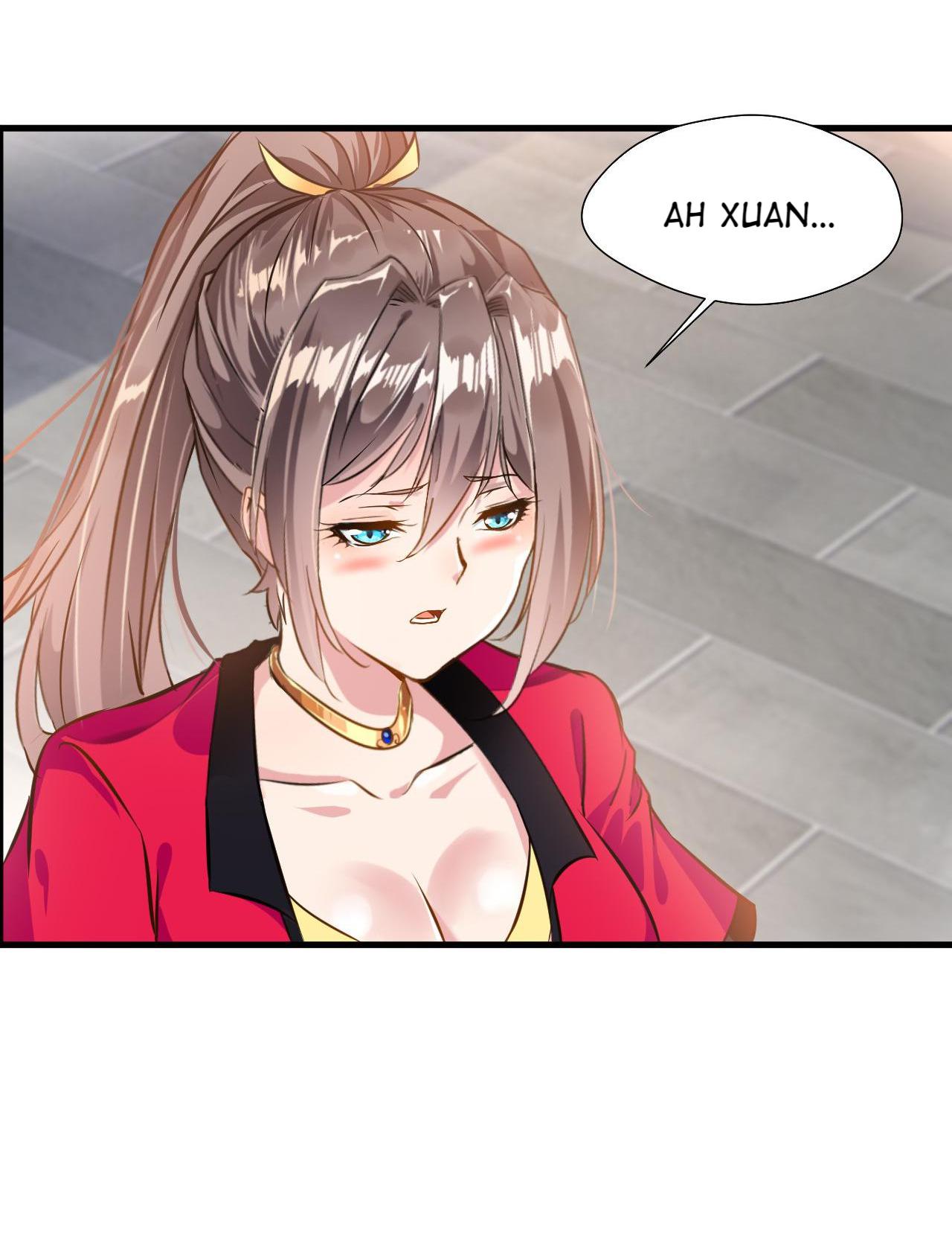Peerless Ancient Chapter 74 - page 9