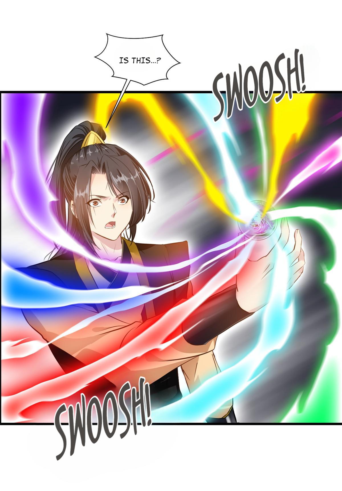 Peerless Ancient Chapter 103 - page 12