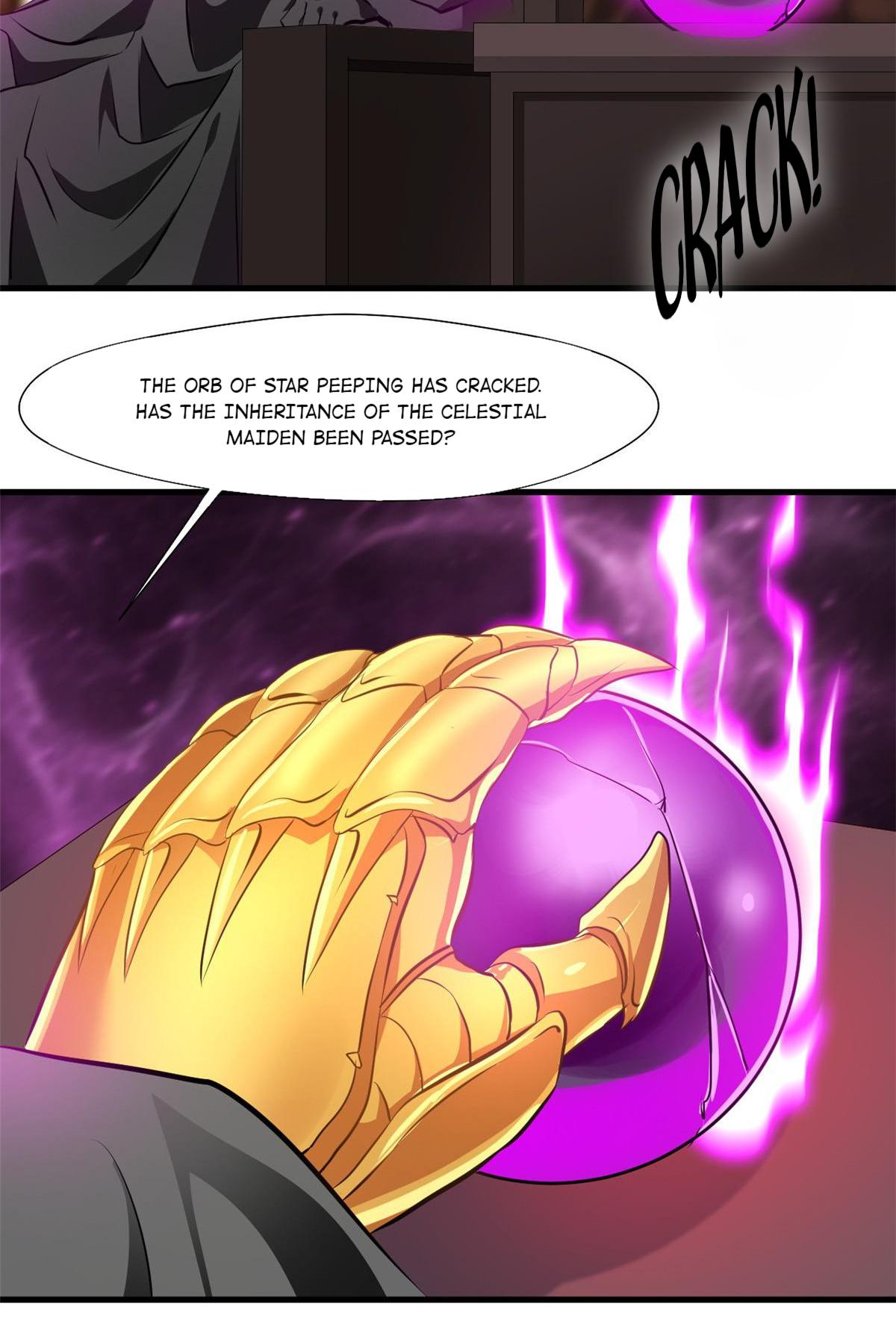 Peerless Ancient Chapter 103 - page 21