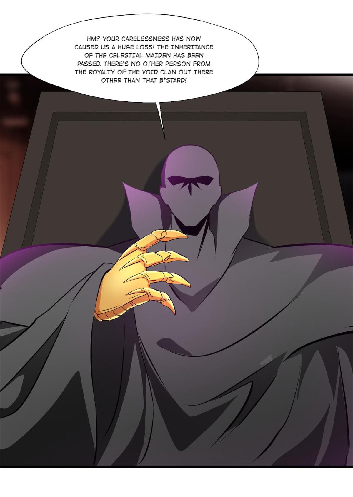 Peerless Ancient Chapter 103 - page 28