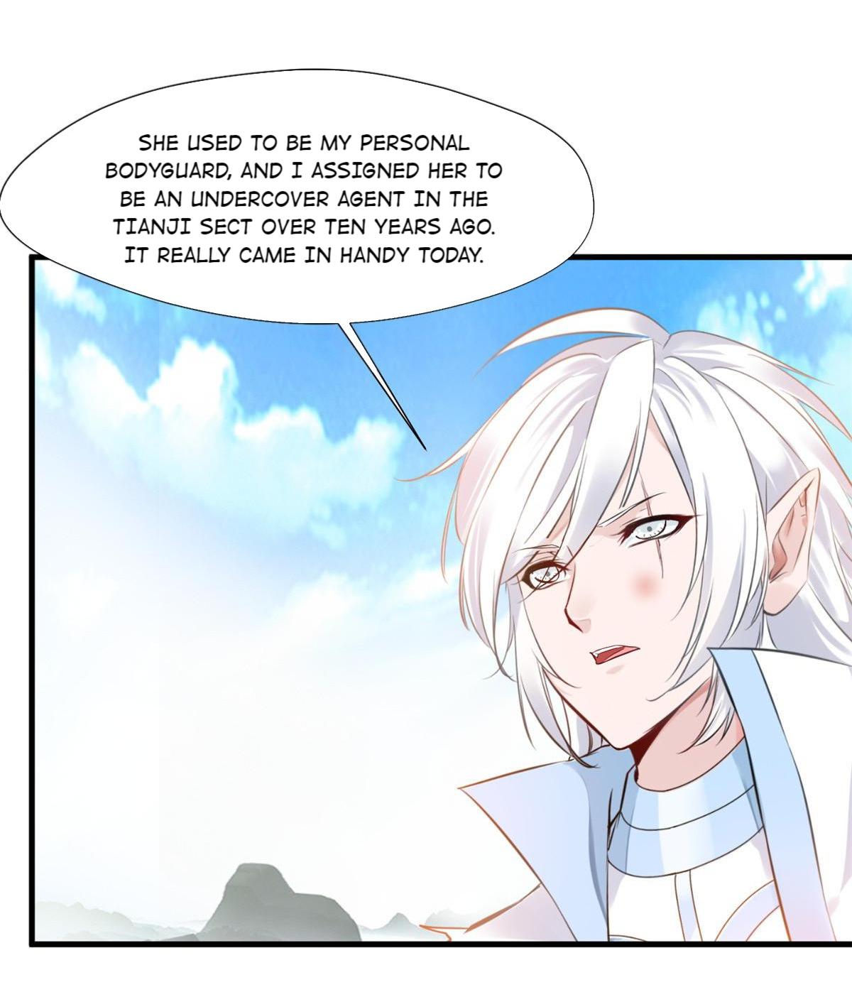 Peerless Ancient Chapter 103 - page 3