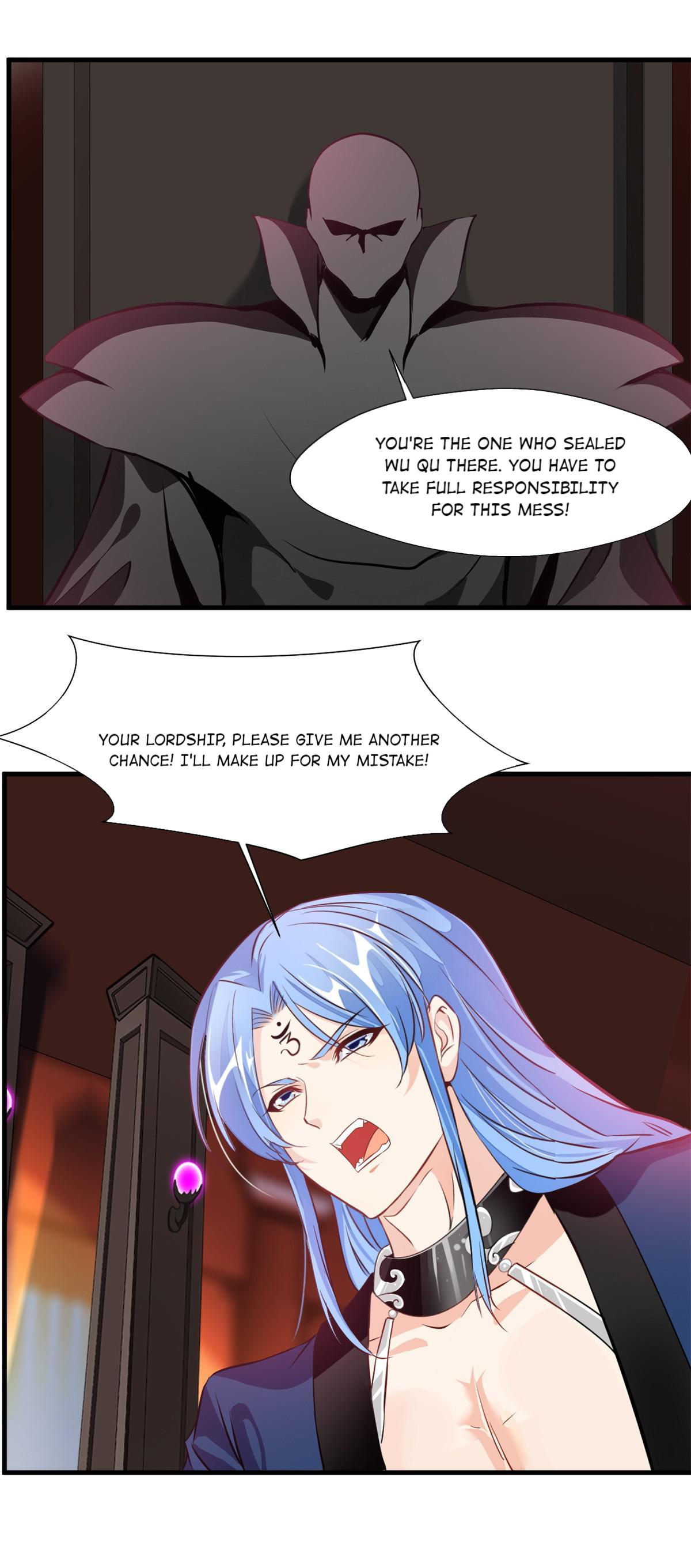 Peerless Ancient Chapter 103 - page 30