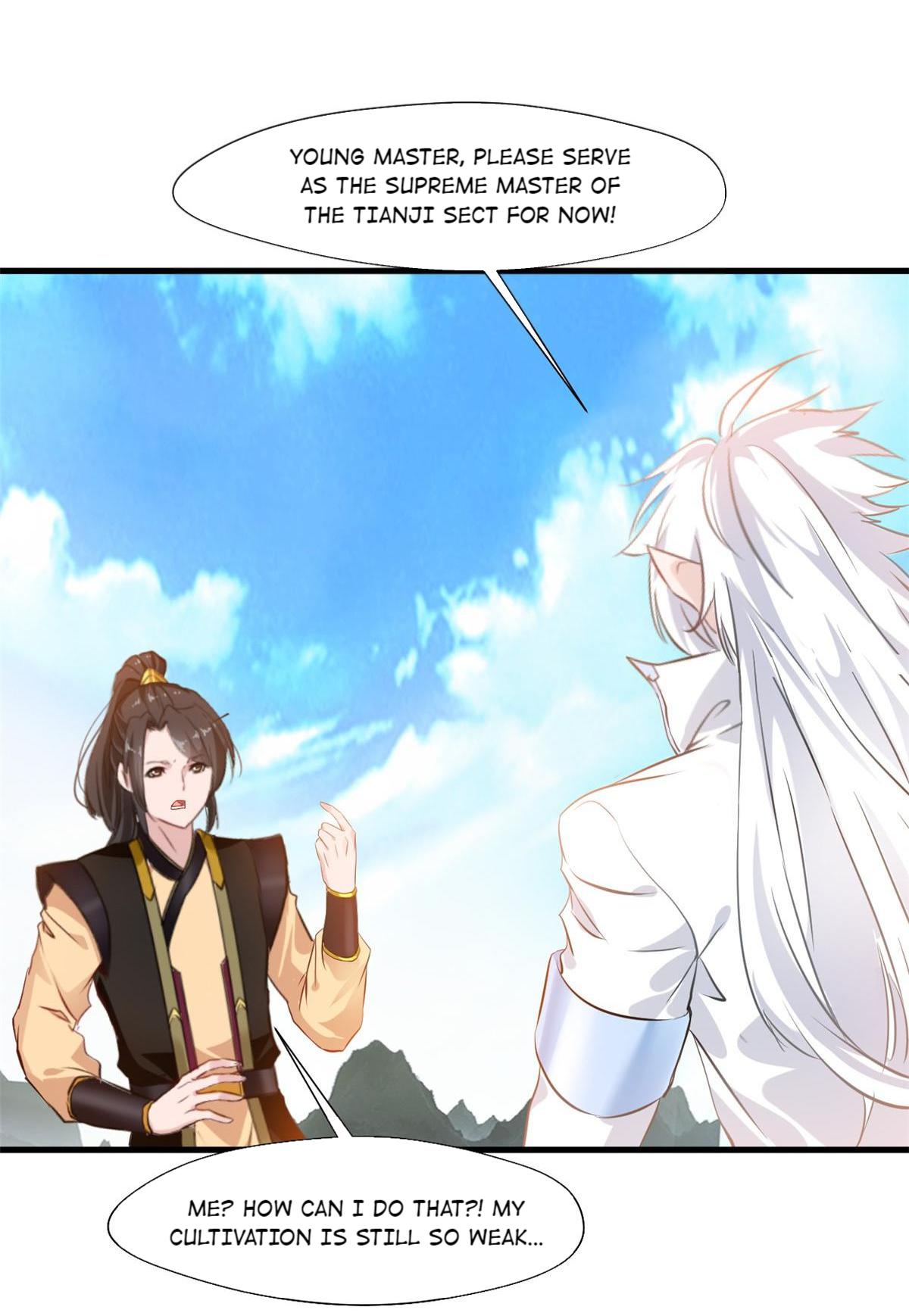 Peerless Ancient Chapter 103 - page 6