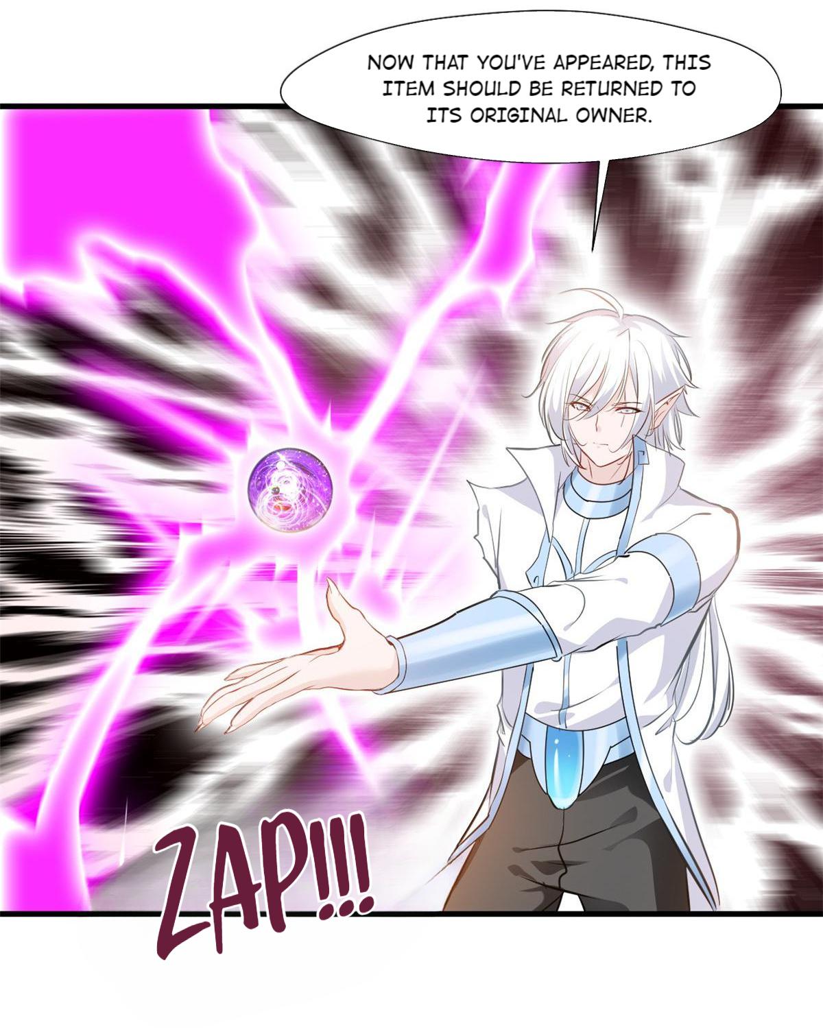 Peerless Ancient Chapter 103 - page 7