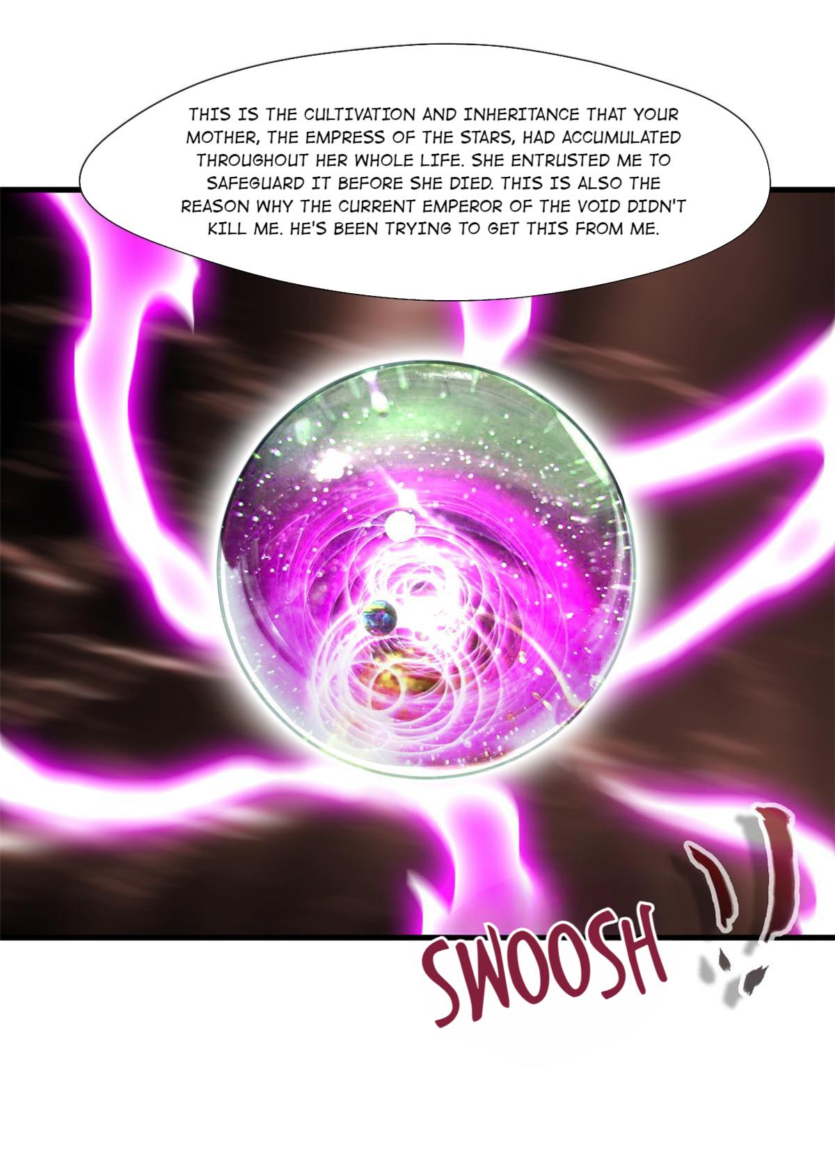 Peerless Ancient Chapter 103 - page 8