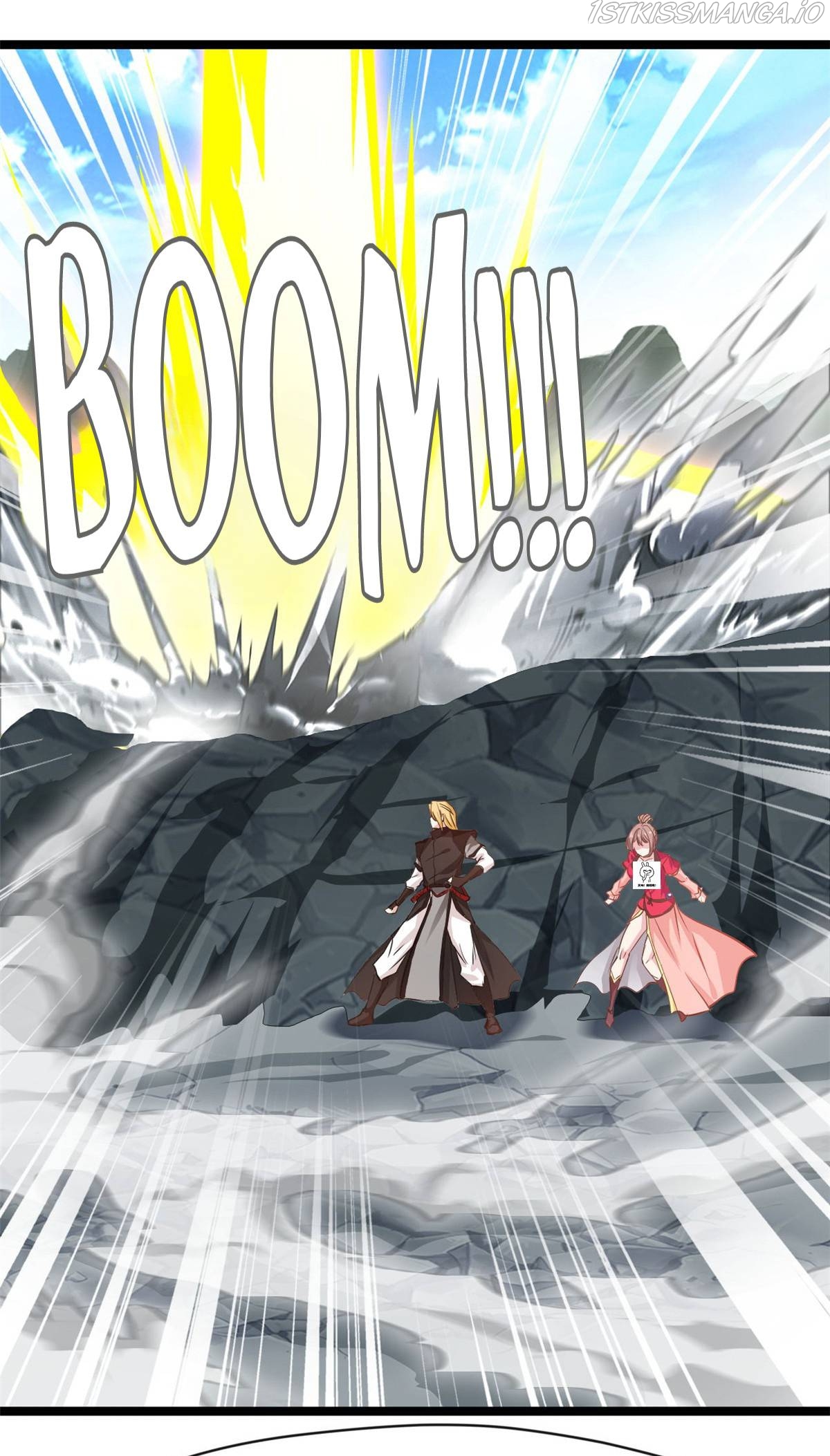 Peerless Ancient Chapter 114 - page 1