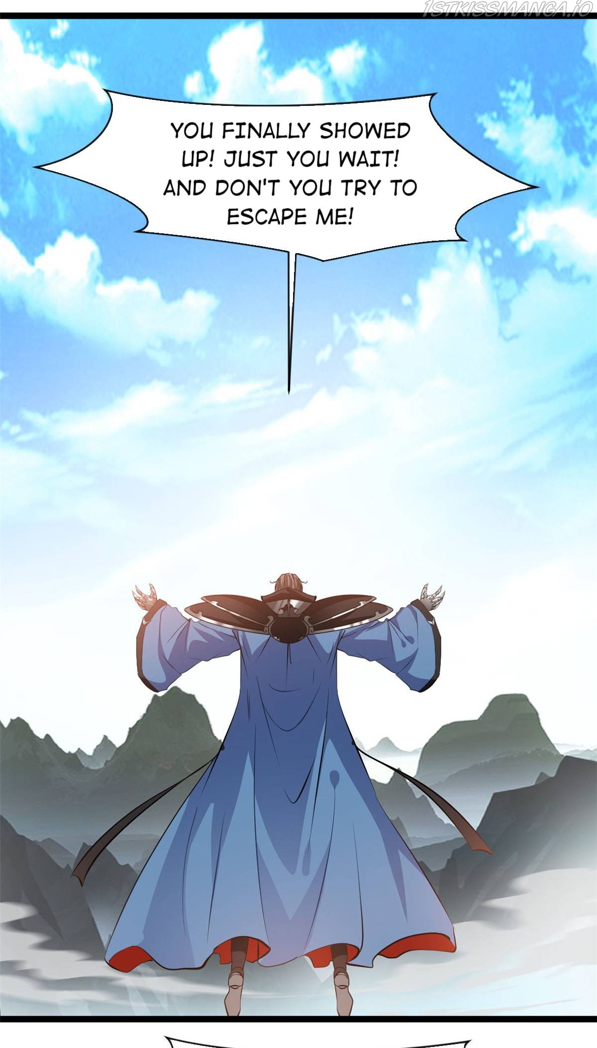 Peerless Ancient Chapter 114 - page 12