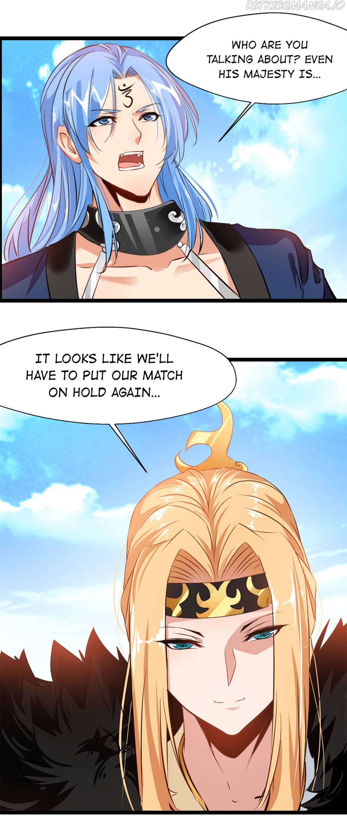 Peerless Ancient Chapter 114 - page 18