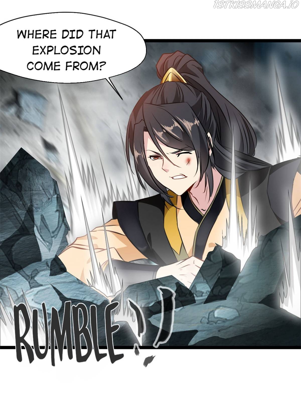 Peerless Ancient Chapter 114 - page 21