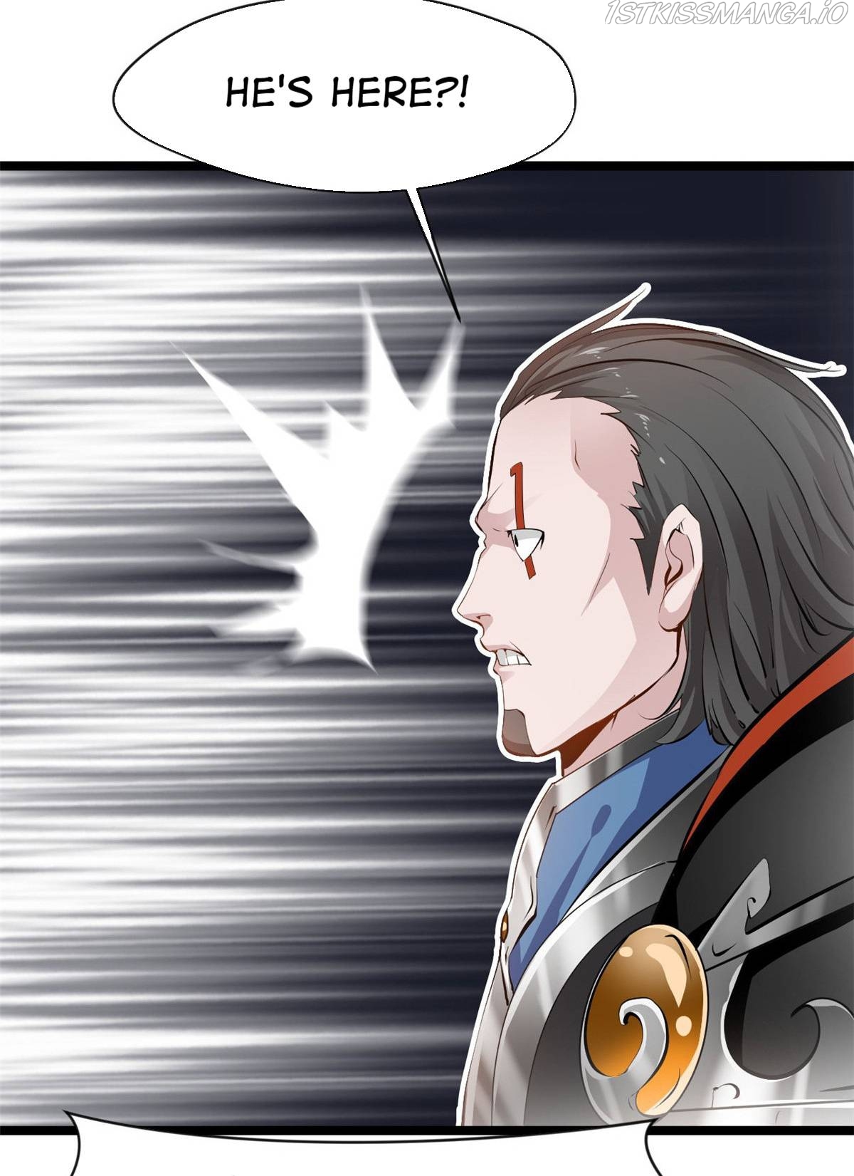 Peerless Ancient Chapter 114 - page 9