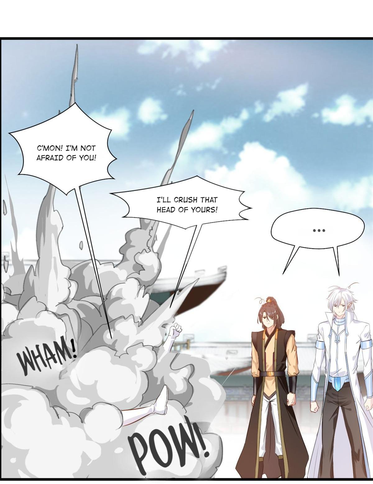 Peerless Ancient Chapter 104 - page 10