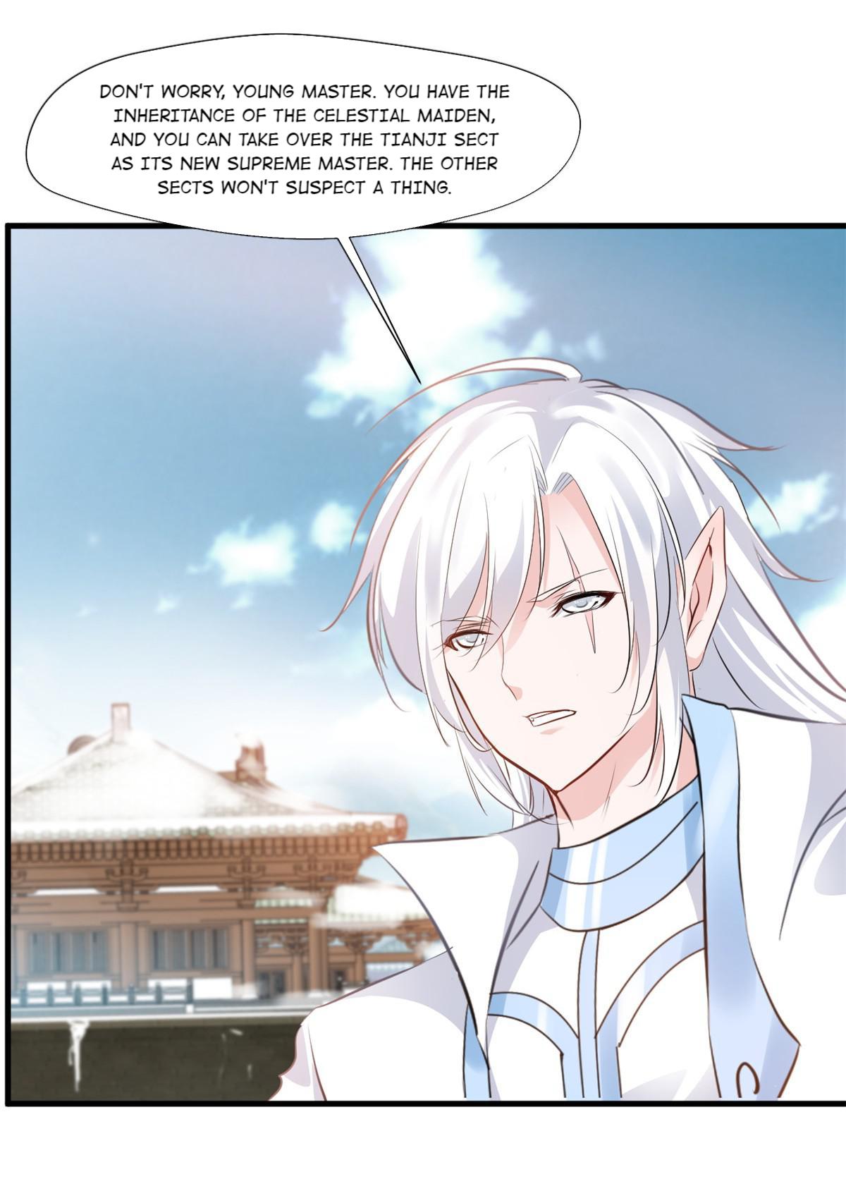Peerless Ancient Chapter 104 - page 12
