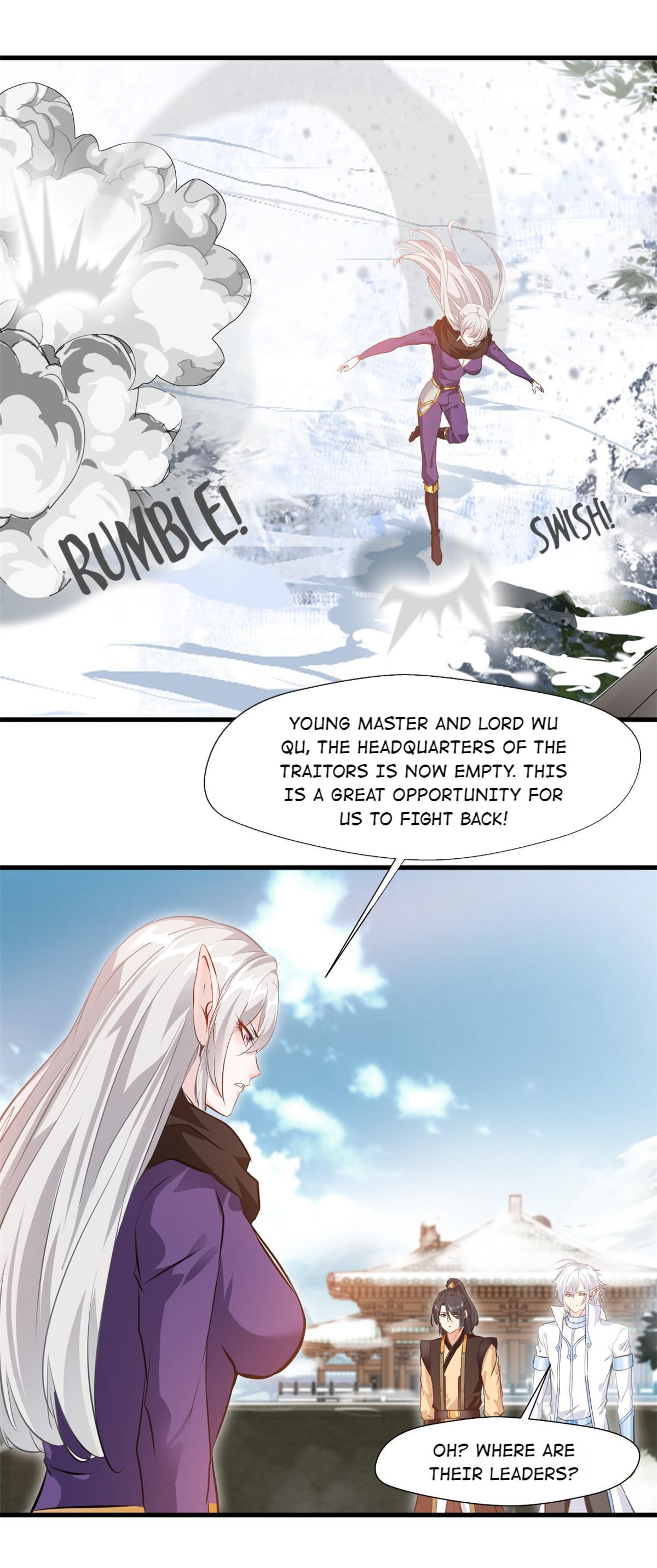 Peerless Ancient Chapter 104 - page 15