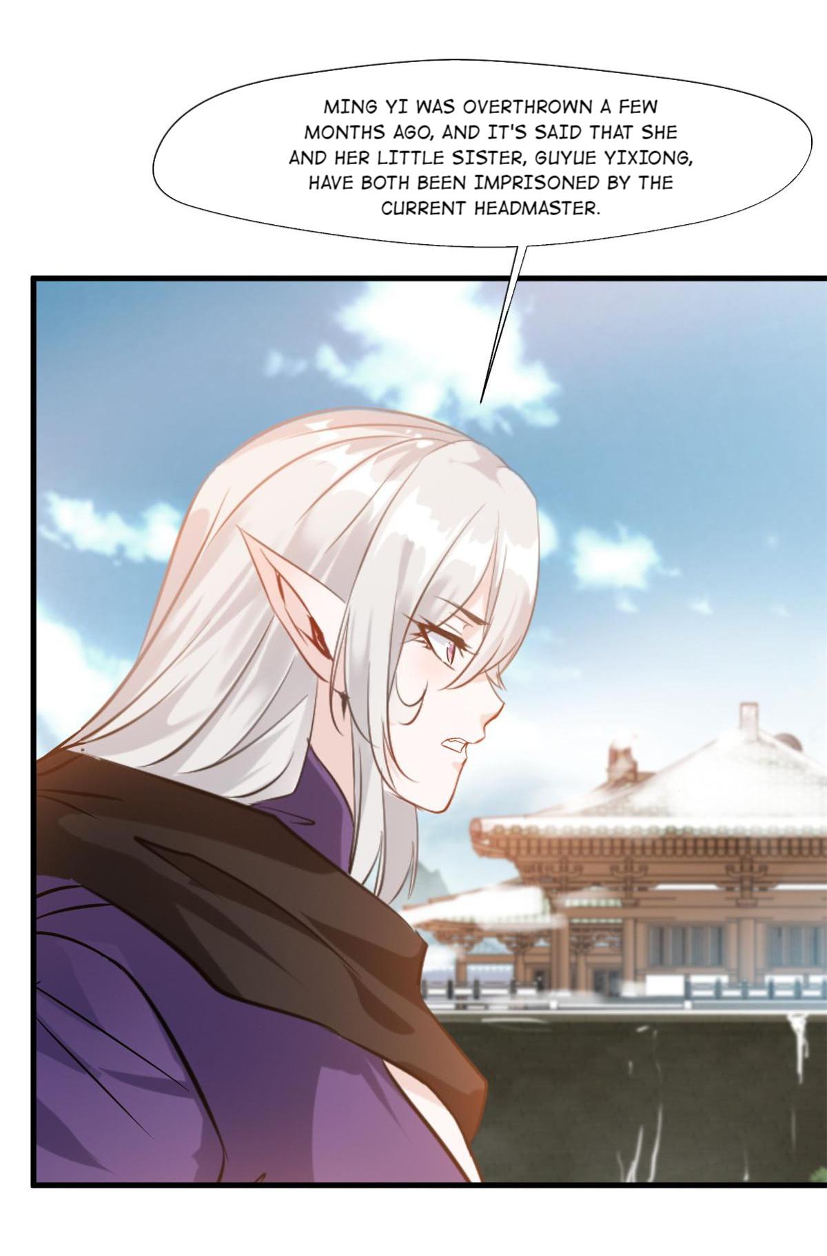 Peerless Ancient Chapter 104 - page 19