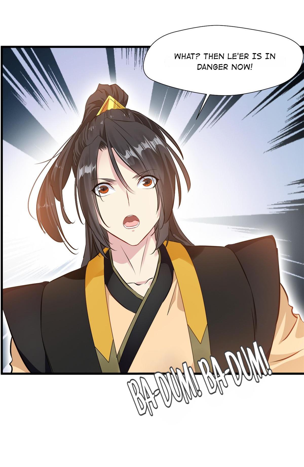 Peerless Ancient Chapter 104 - page 20