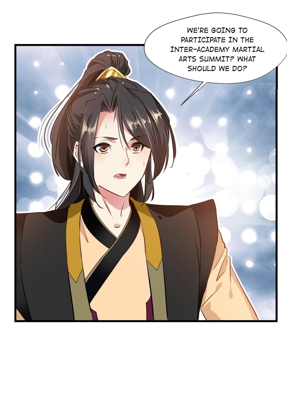 Peerless Ancient Chapter 104 - page 24