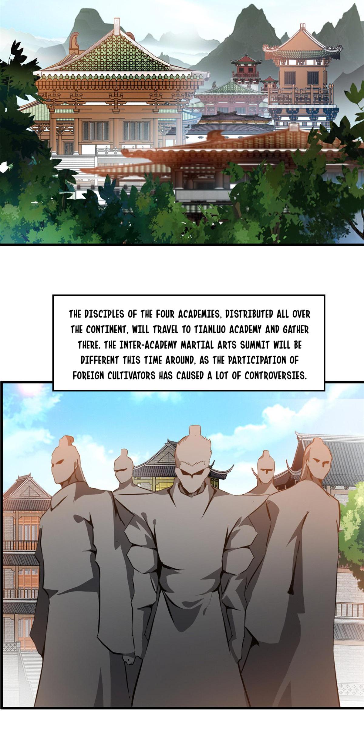 Peerless Ancient Chapter 104 - page 27