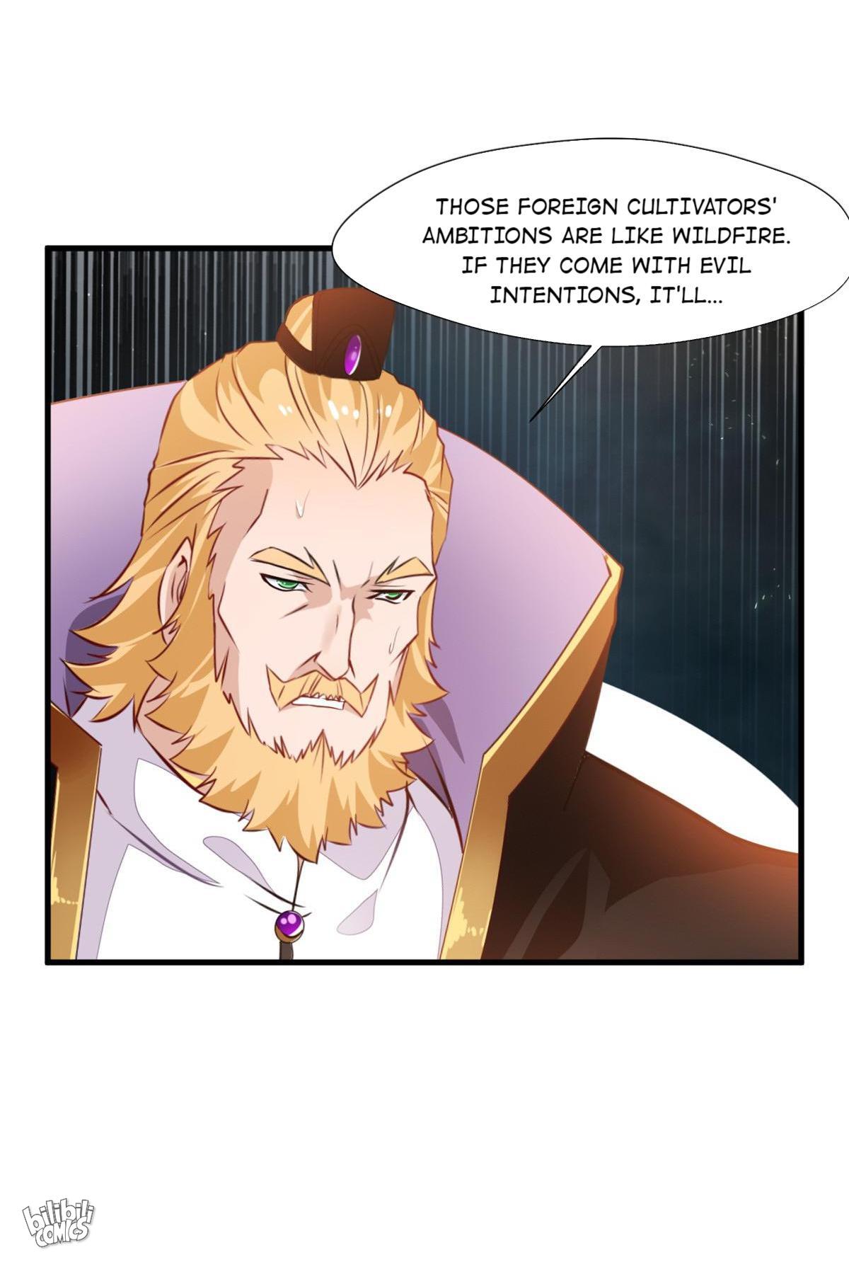 Peerless Ancient Chapter 104 - page 32