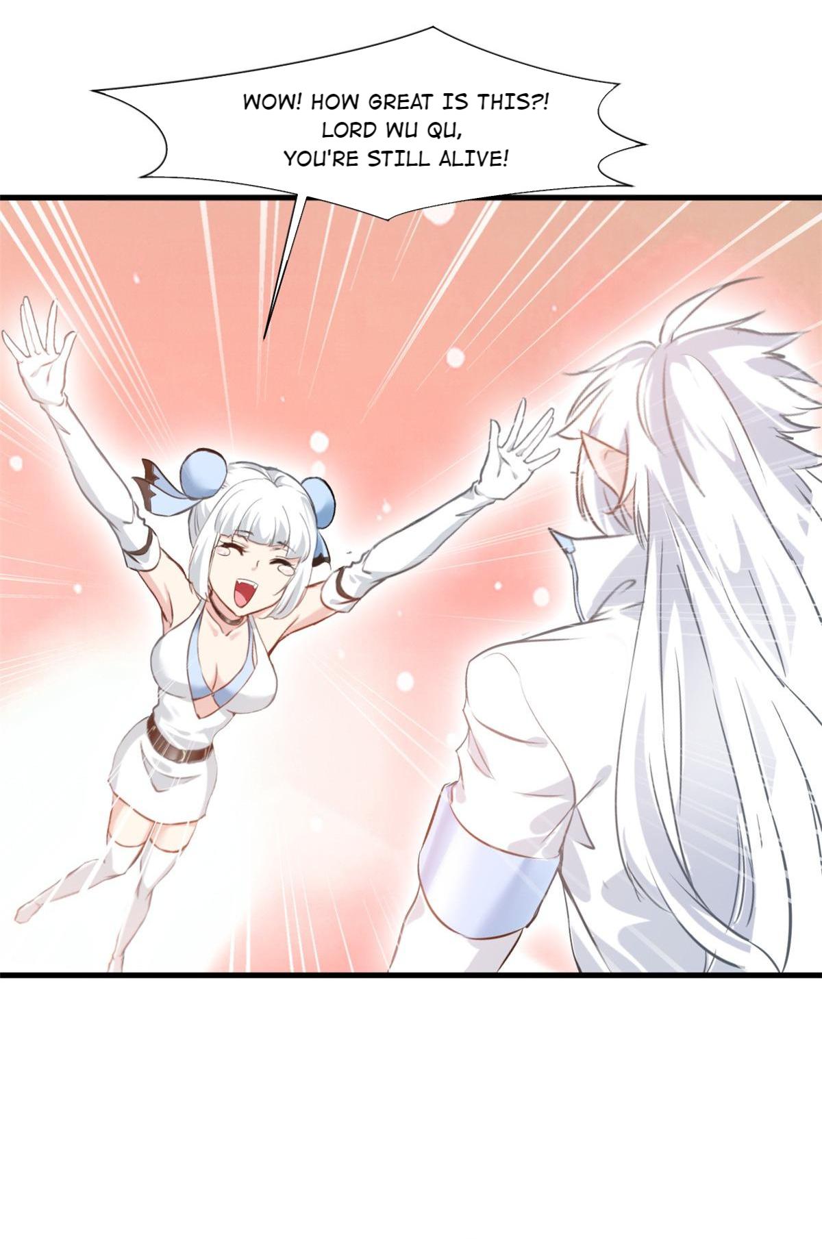 Peerless Ancient Chapter 104 - page 5