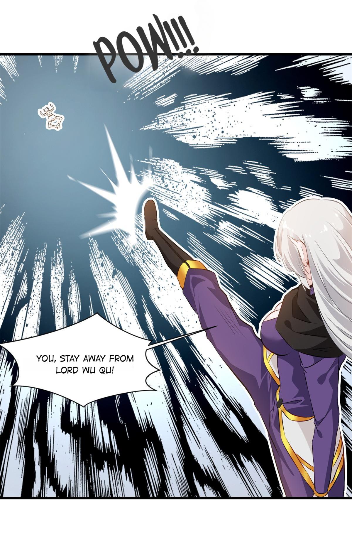 Peerless Ancient Chapter 104 - page 6
