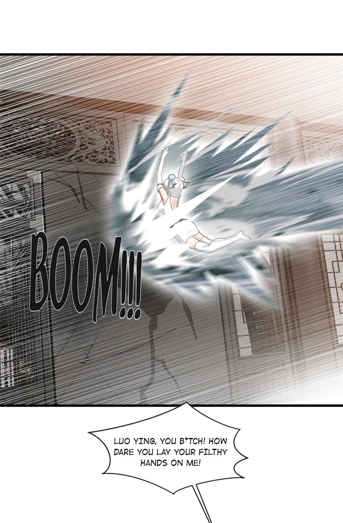 Peerless Ancient Chapter 104 - page 7