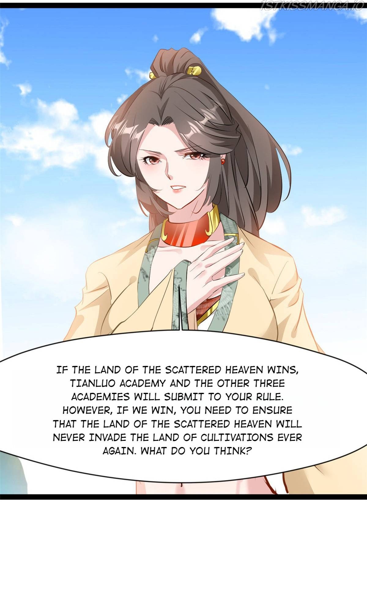 Peerless Ancient Chapter 121 - page 11