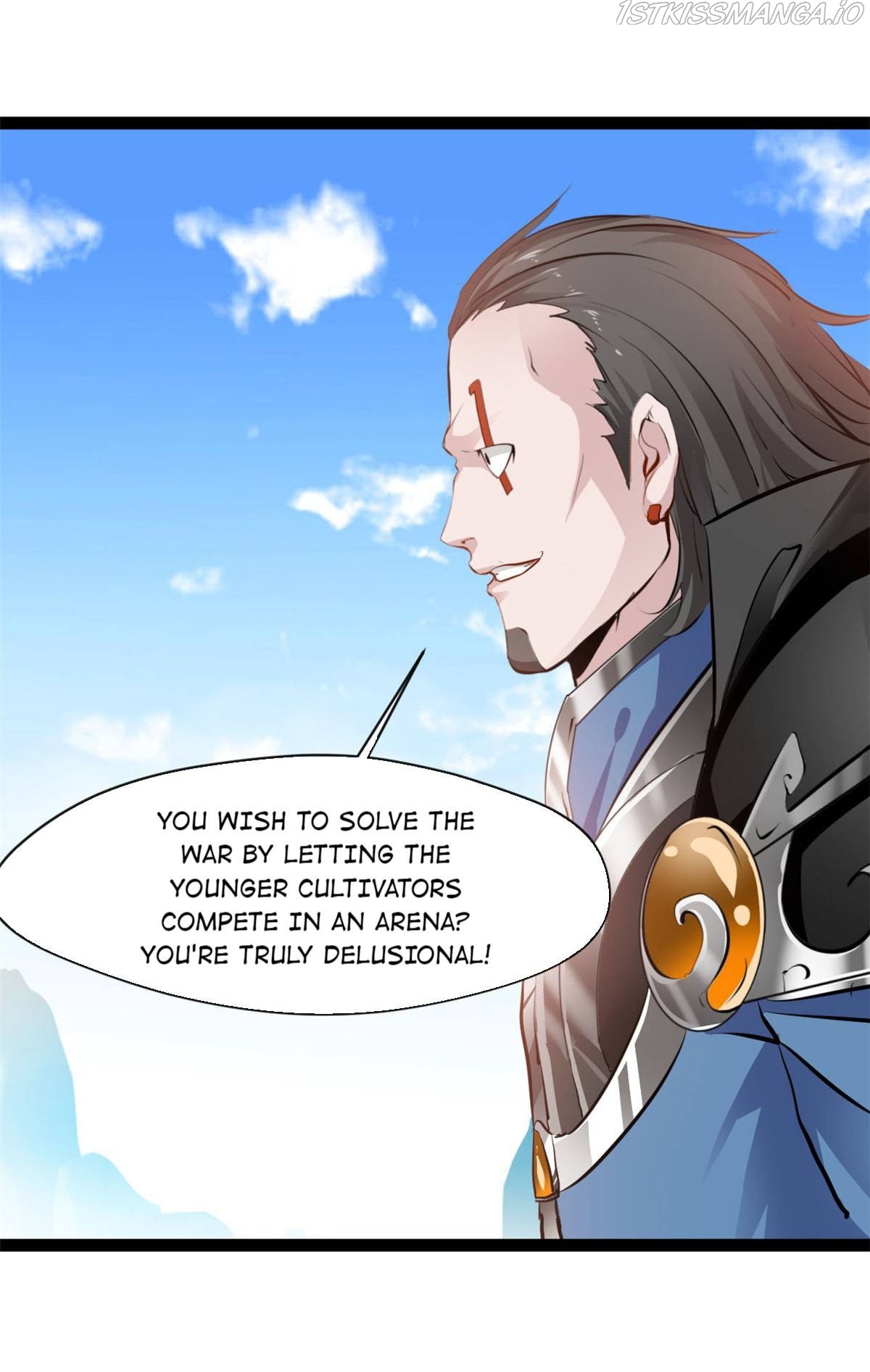 Peerless Ancient Chapter 121 - page 12
