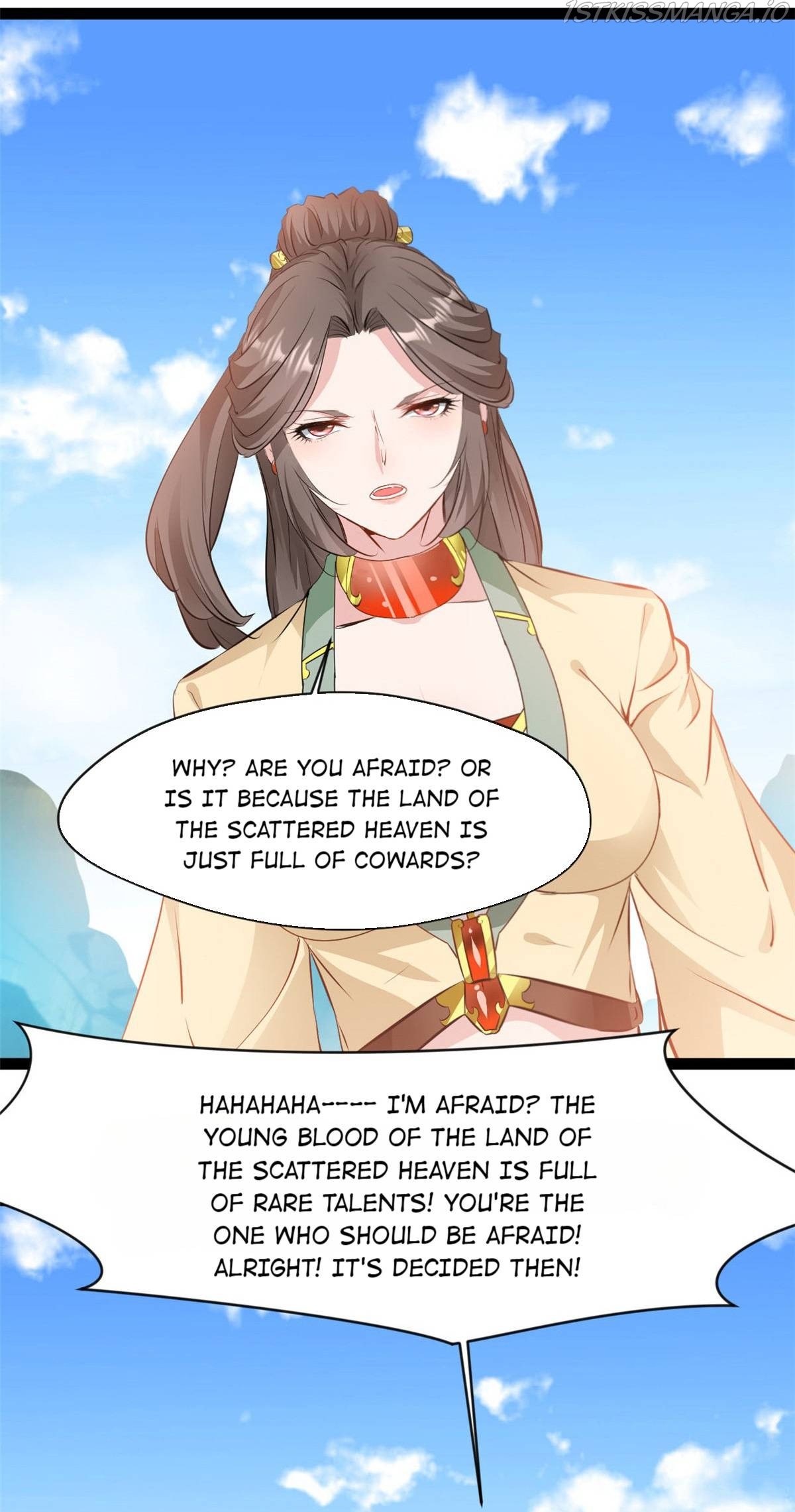 Peerless Ancient Chapter 121 - page 13