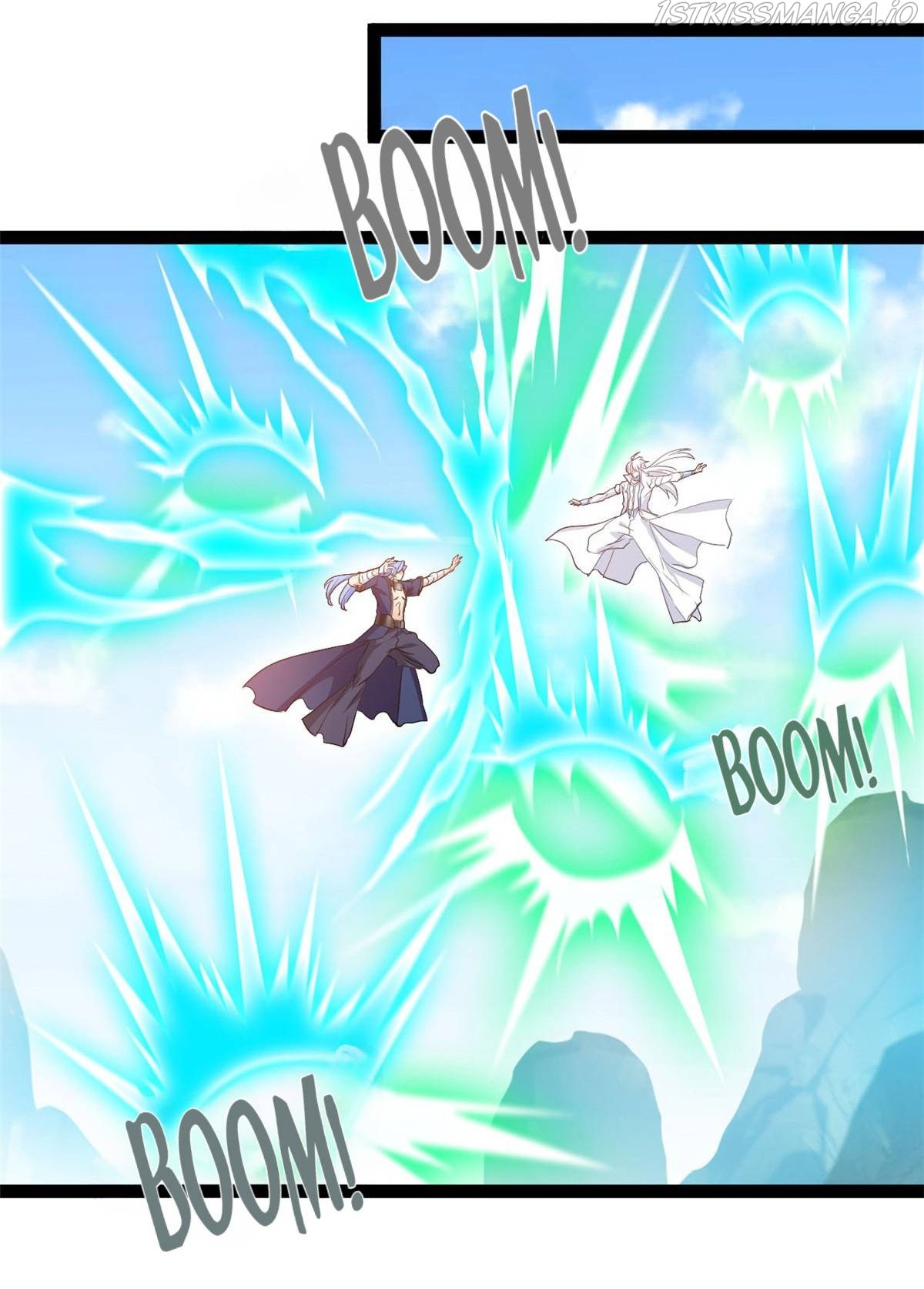 Peerless Ancient Chapter 121 - page 16