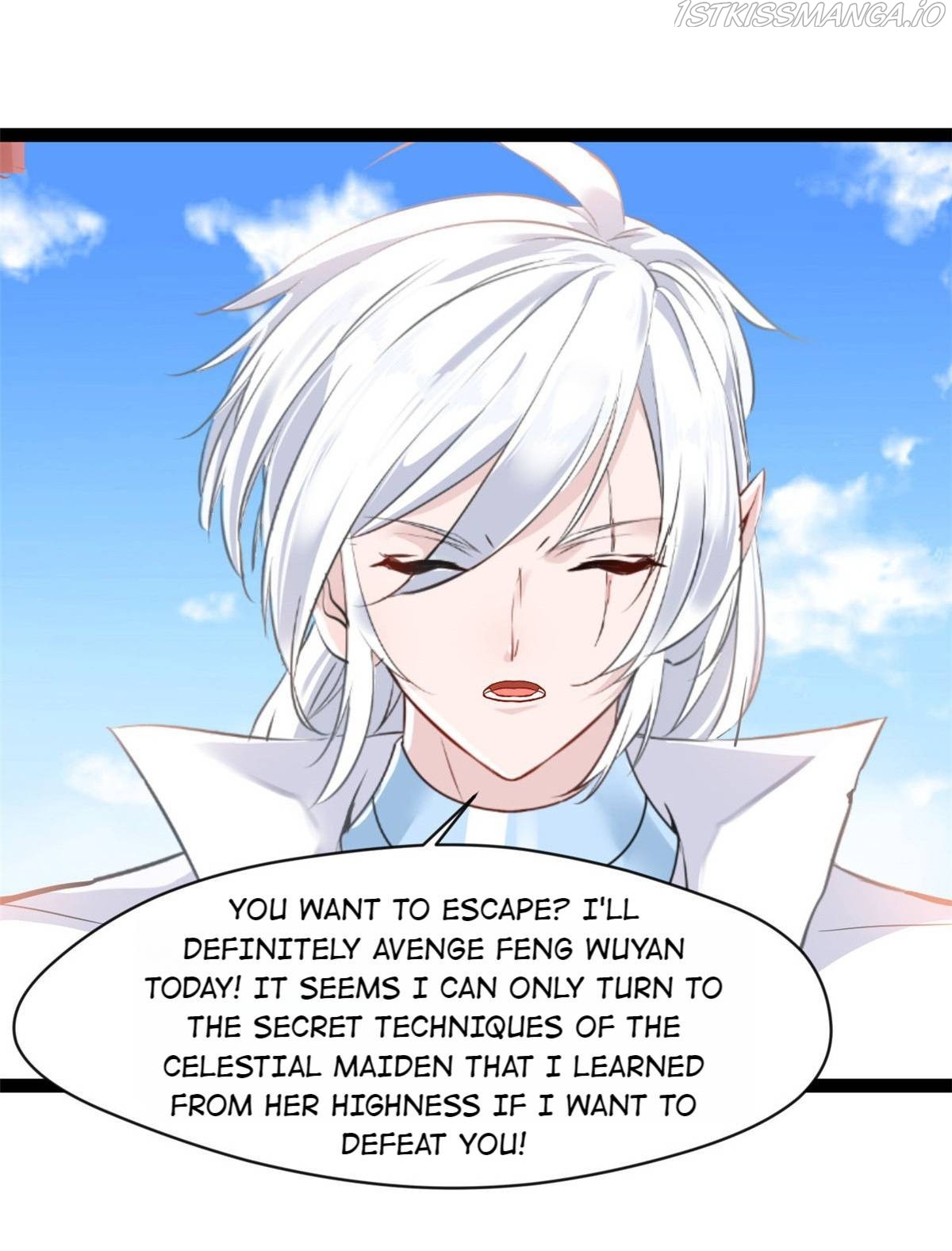 Peerless Ancient Chapter 121 - page 24