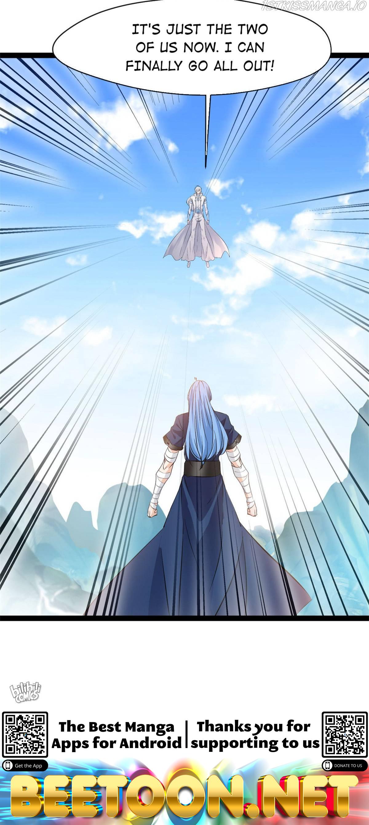 Peerless Ancient Chapter 121 - page 30