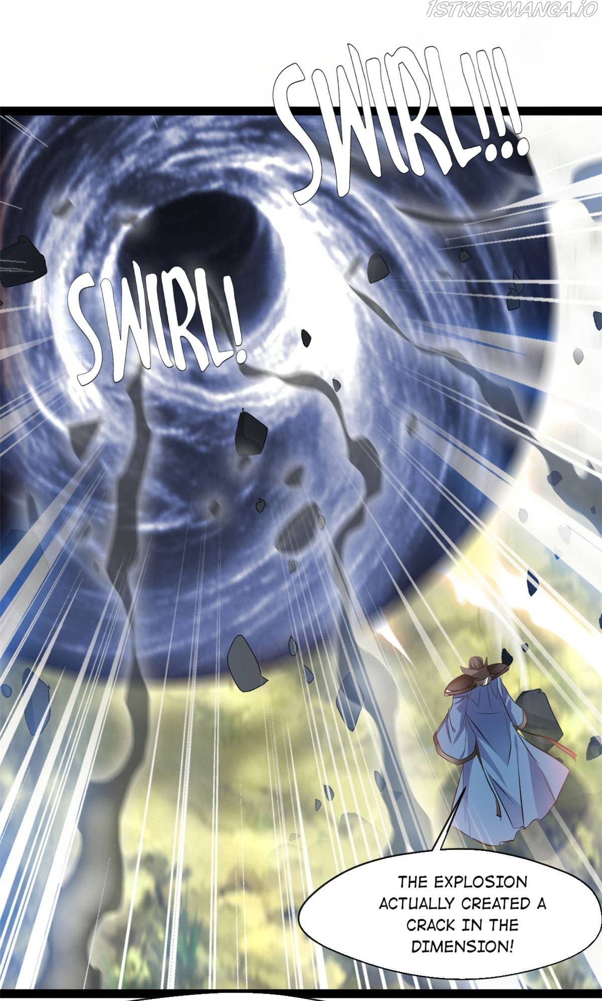 Peerless Ancient Chapter 121 - page 7