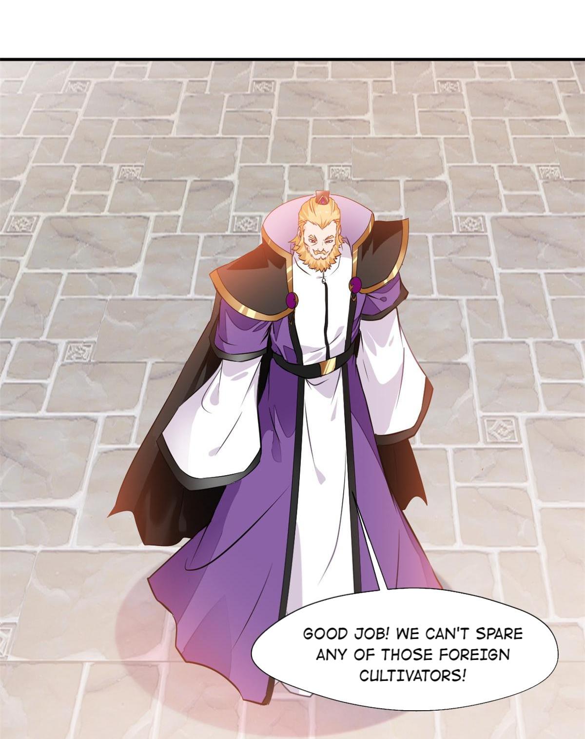 Peerless Ancient Chapter 105 - page 10