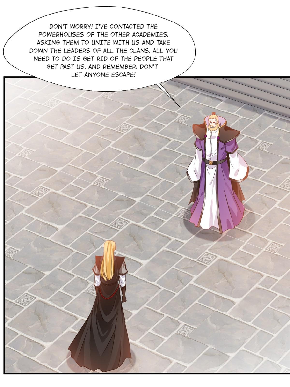 Peerless Ancient Chapter 105 - page 12