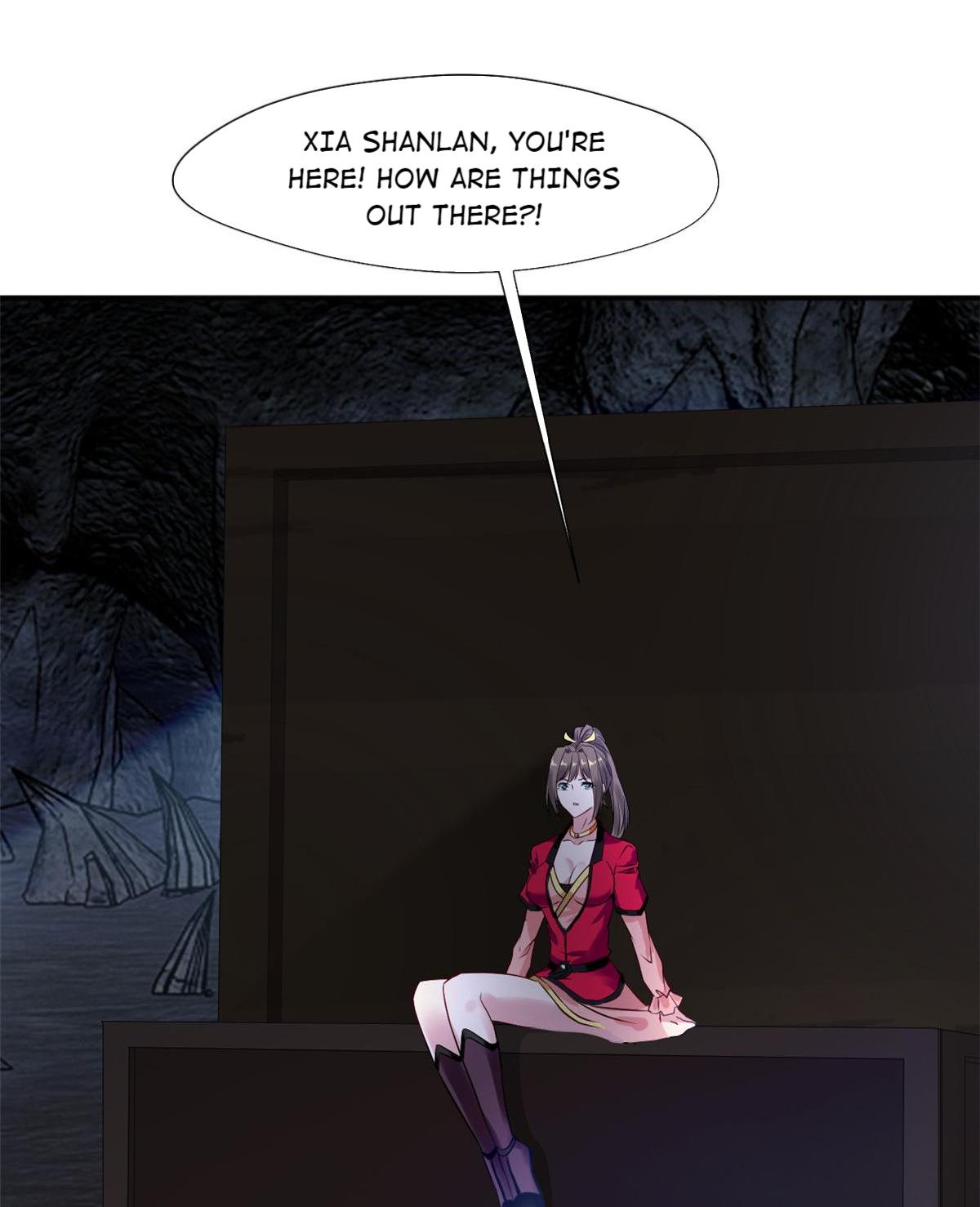 Peerless Ancient Chapter 105 - page 19
