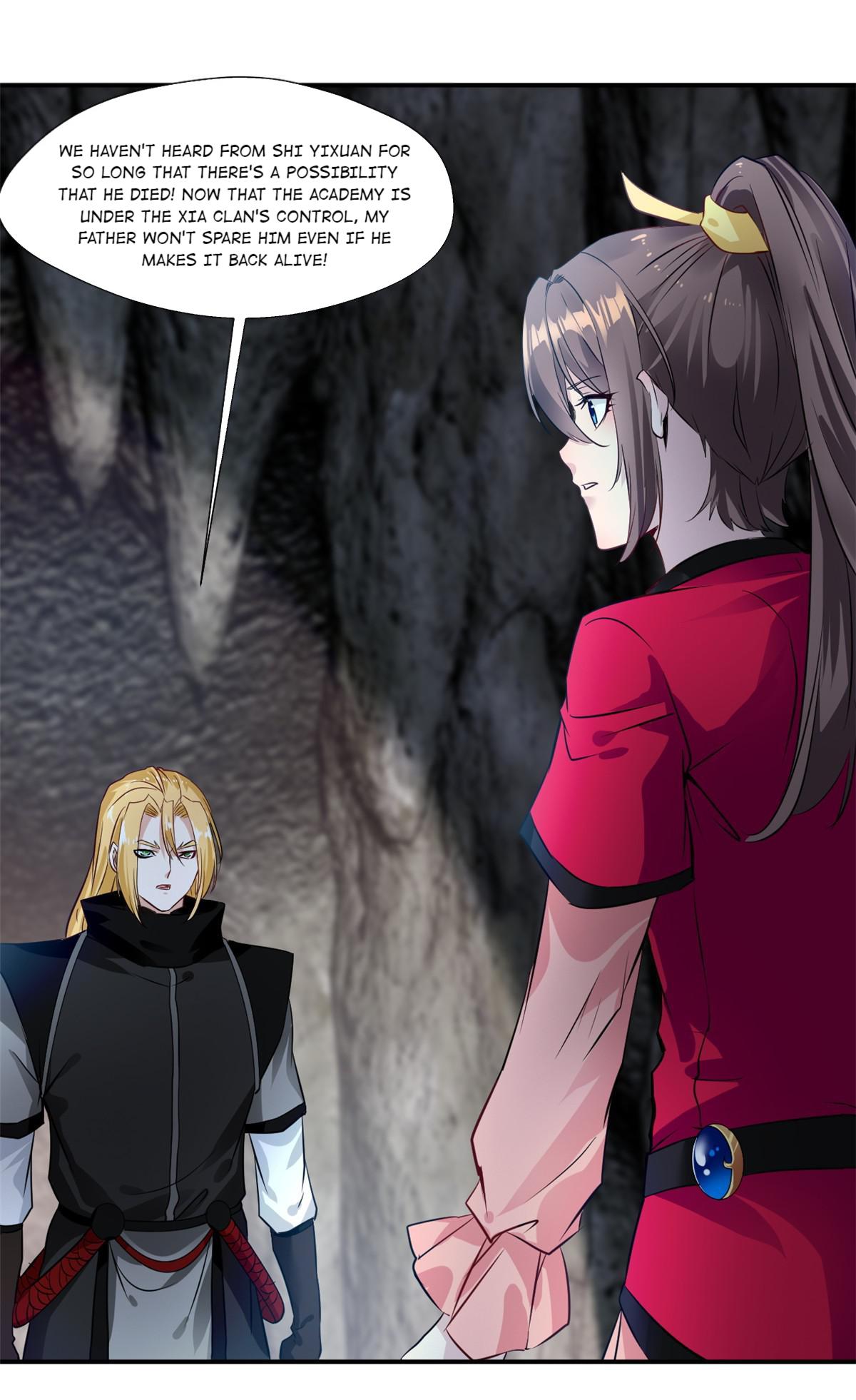 Peerless Ancient Chapter 105 - page 22