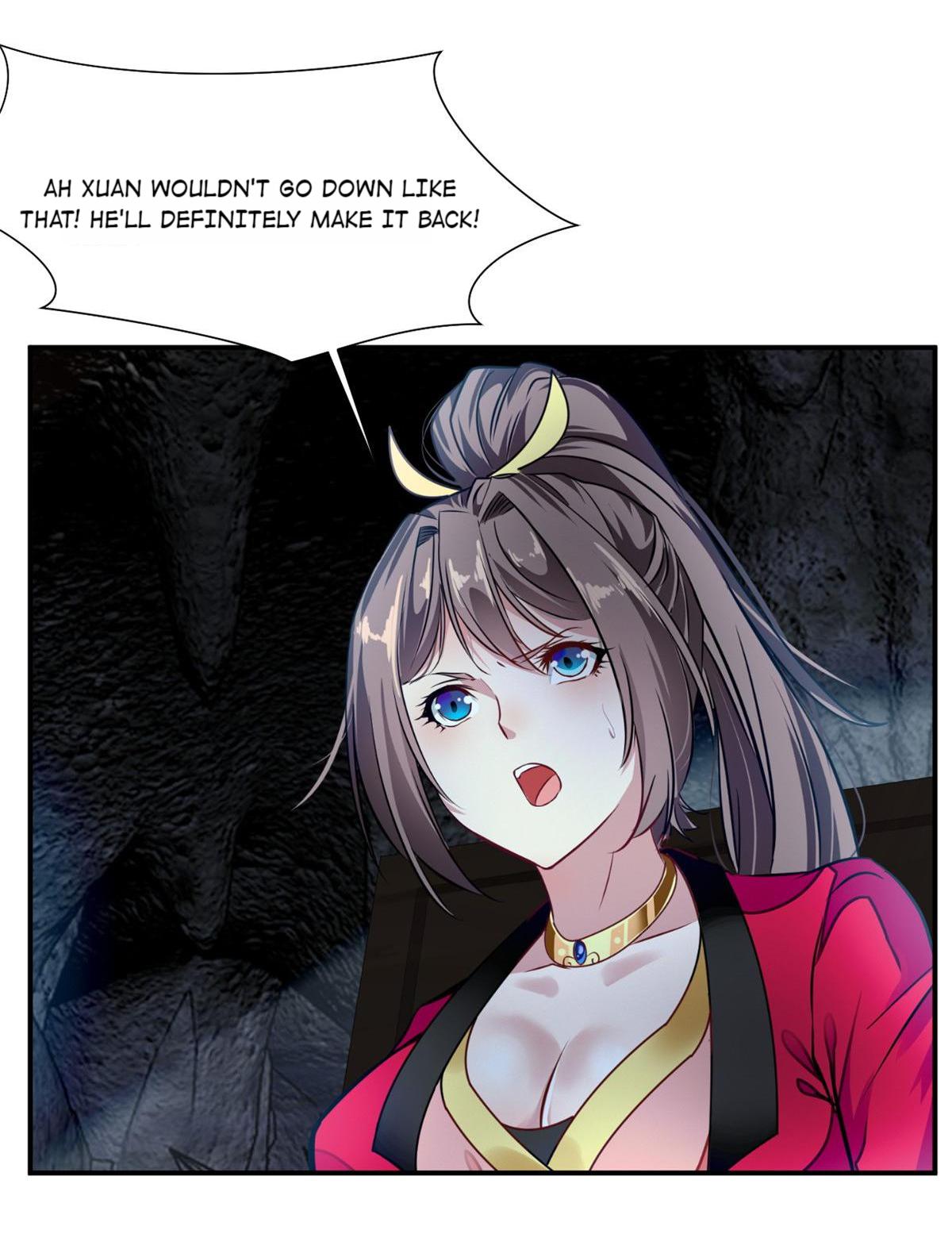 Peerless Ancient Chapter 105 - page 23