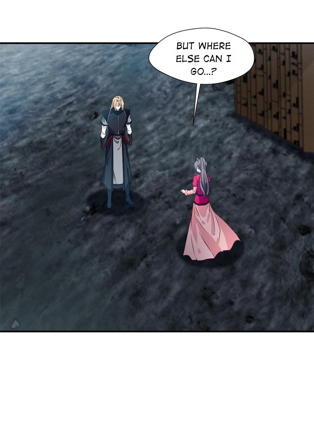 Peerless Ancient Chapter 105 - page 25
