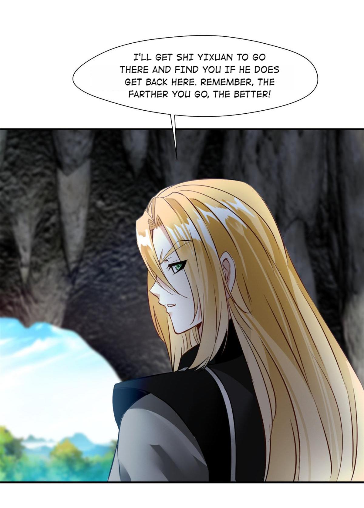 Peerless Ancient Chapter 105 - page 28