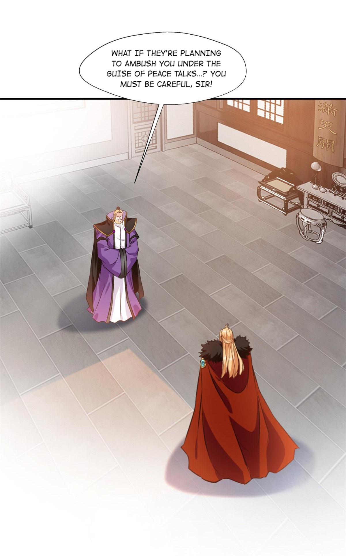 Peerless Ancient Chapter 105 - page 3