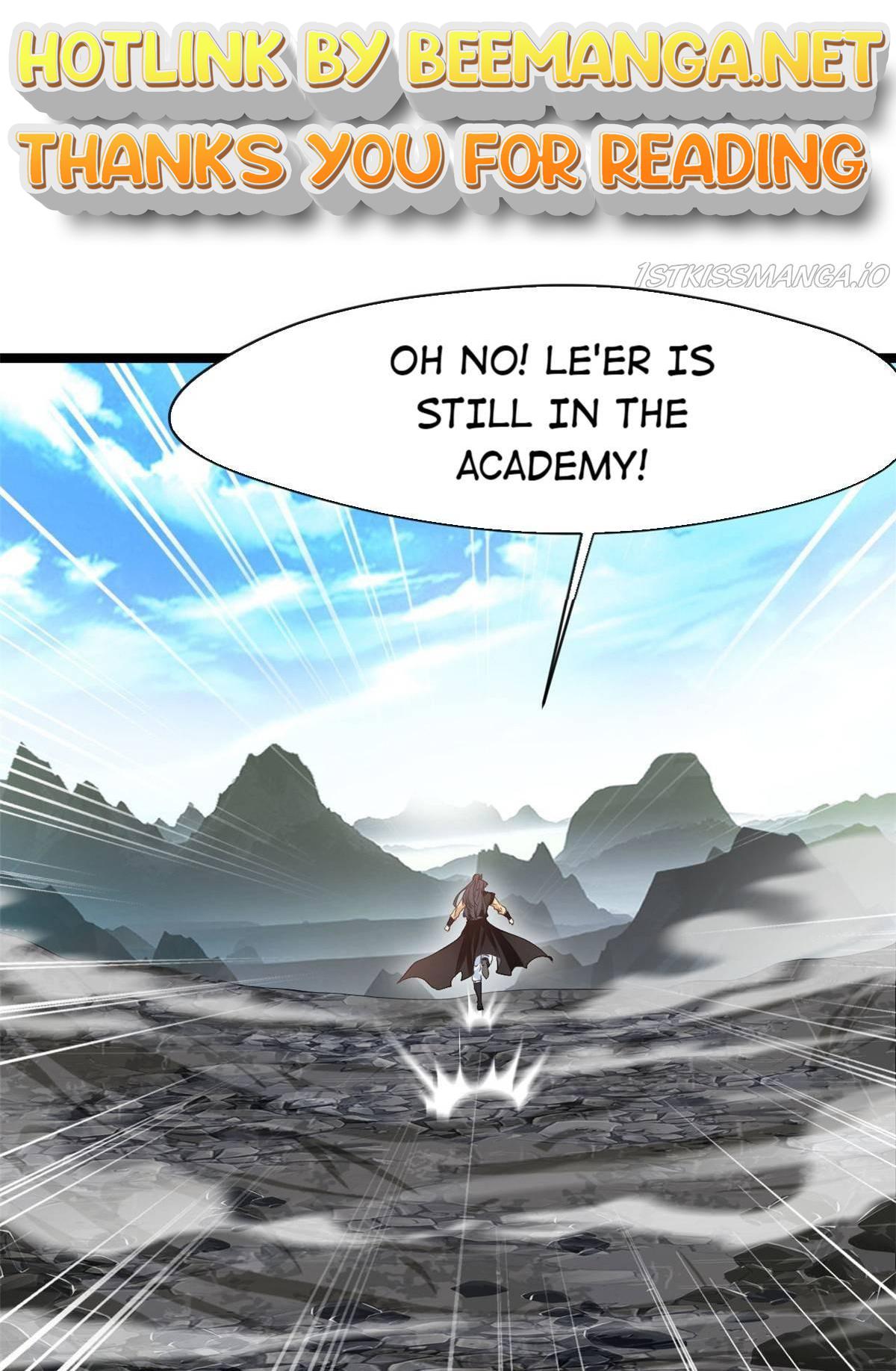 Peerless Ancient Chapter 115 - page 1