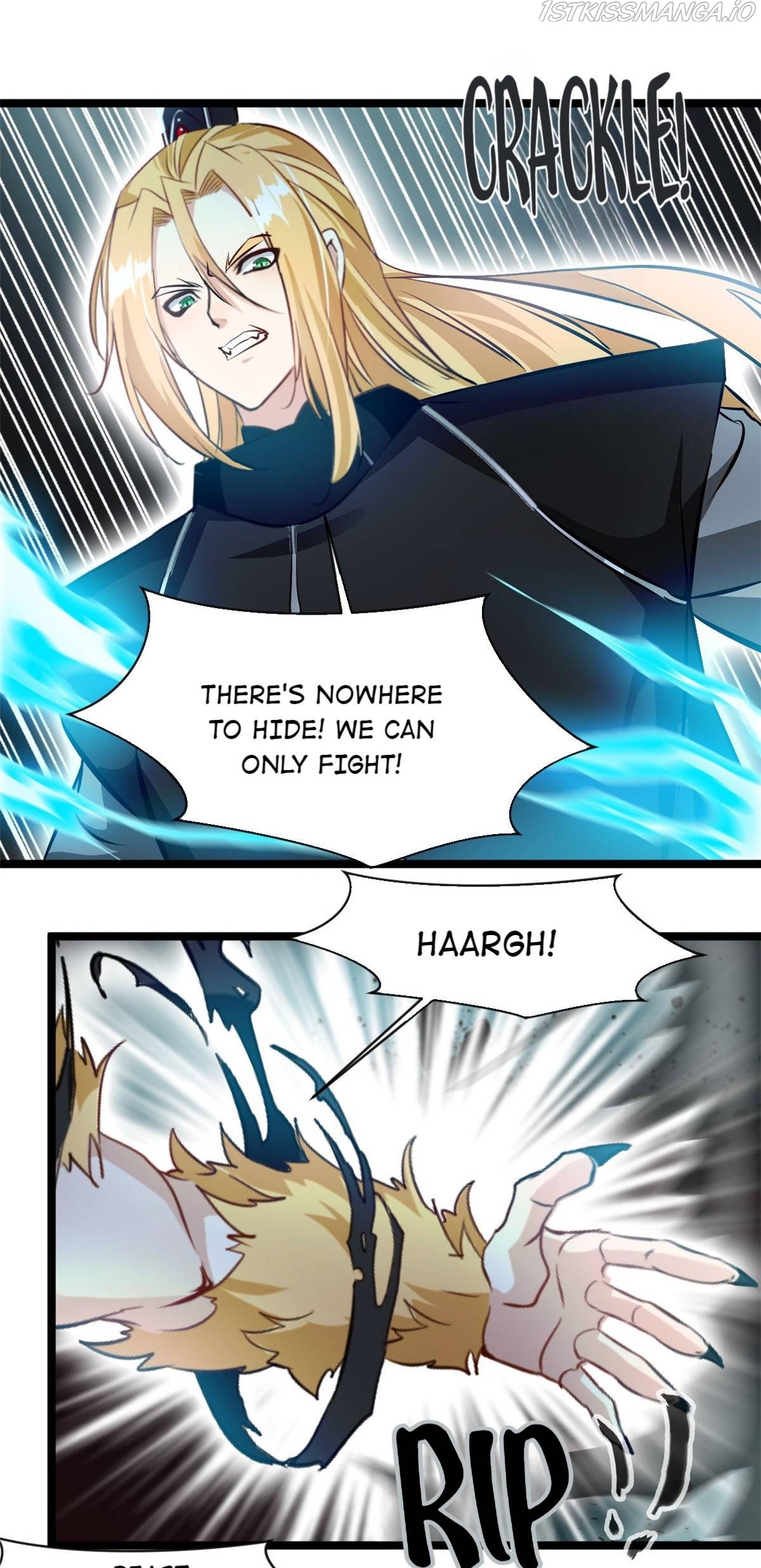 Peerless Ancient Chapter 115 - page 17