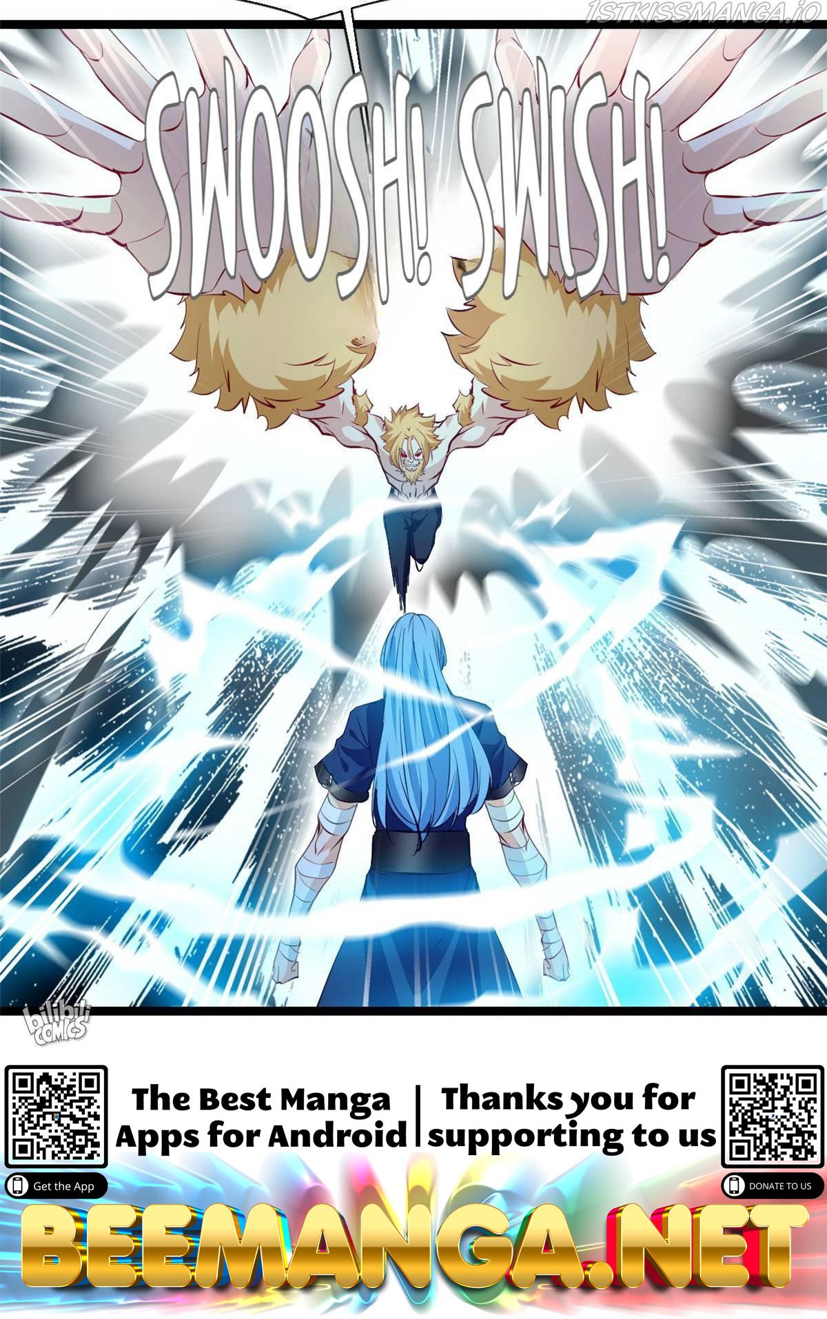 Peerless Ancient Chapter 115 - page 26