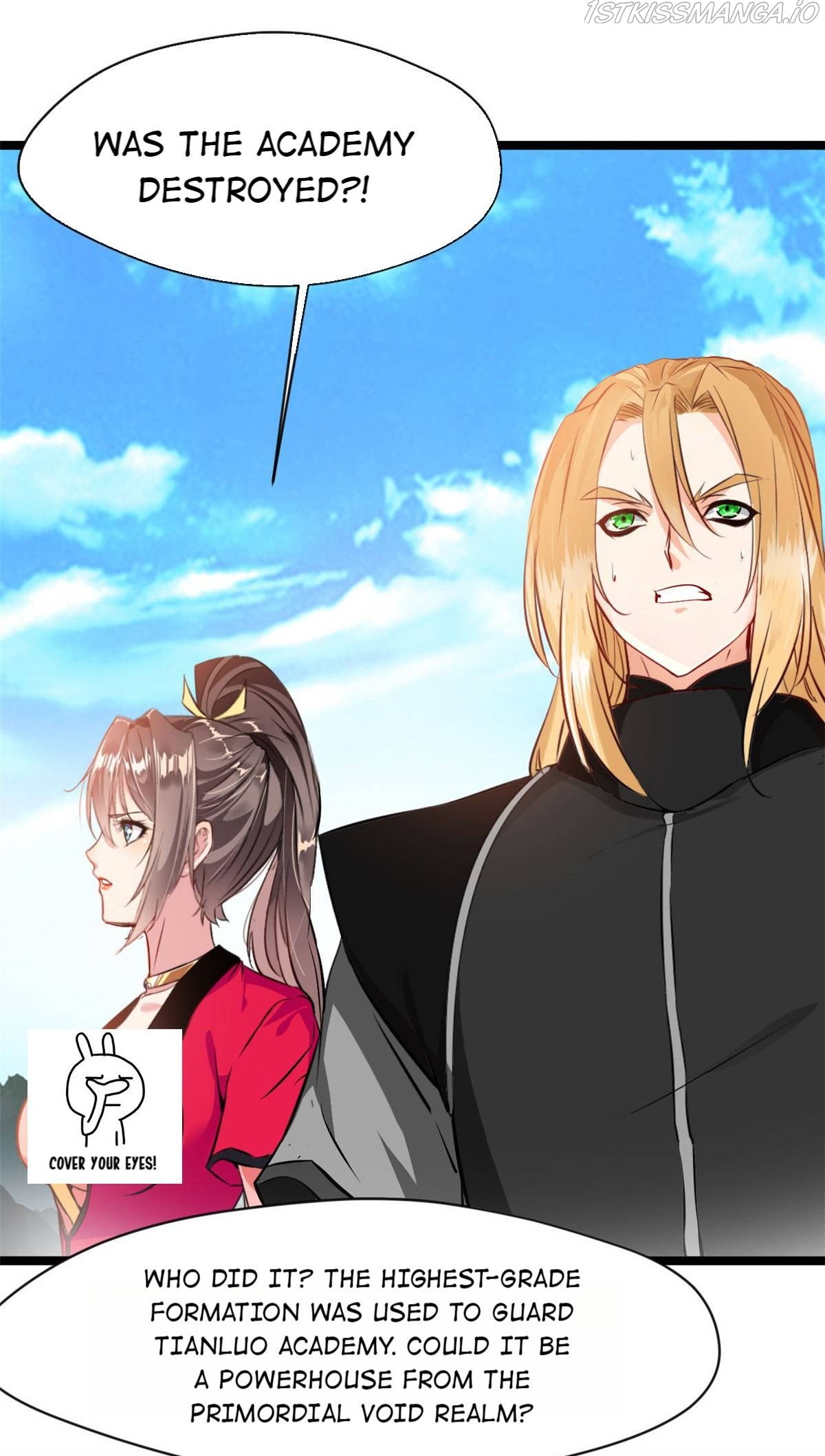 Peerless Ancient Chapter 115 - page 6