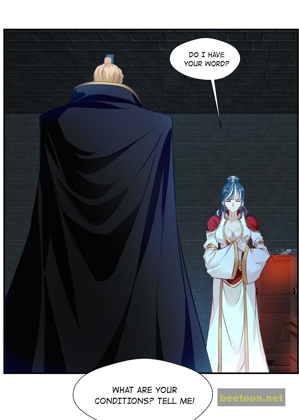 Peerless Ancient Chapter 106 - page 12