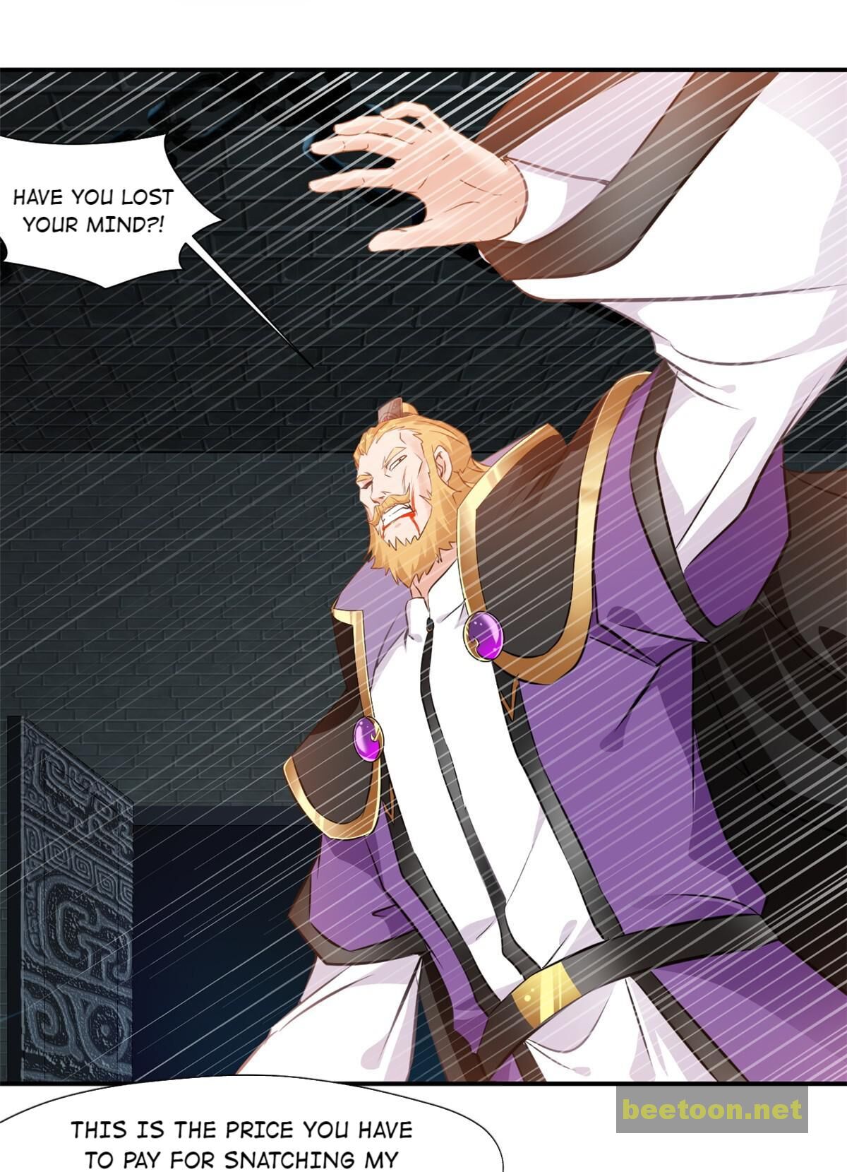 Peerless Ancient Chapter 106 - page 15
