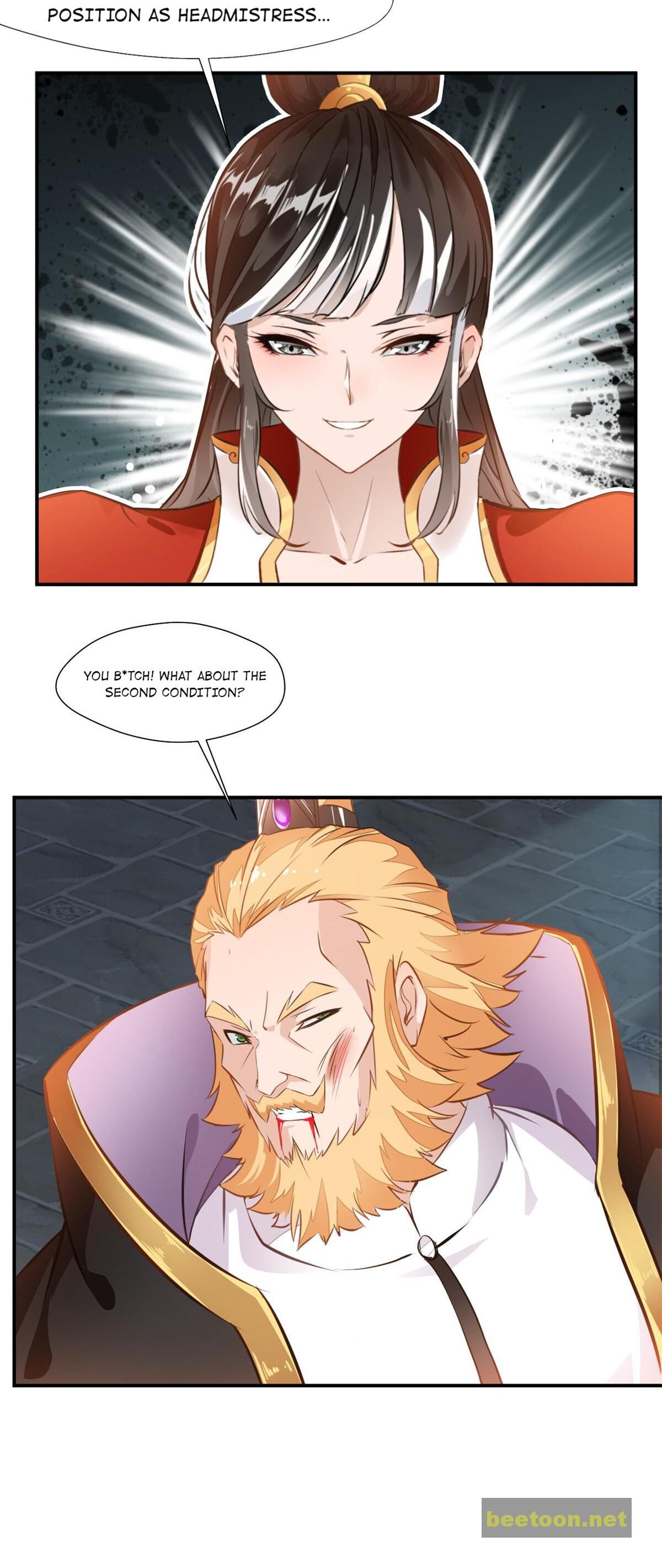 Peerless Ancient Chapter 106 - page 16