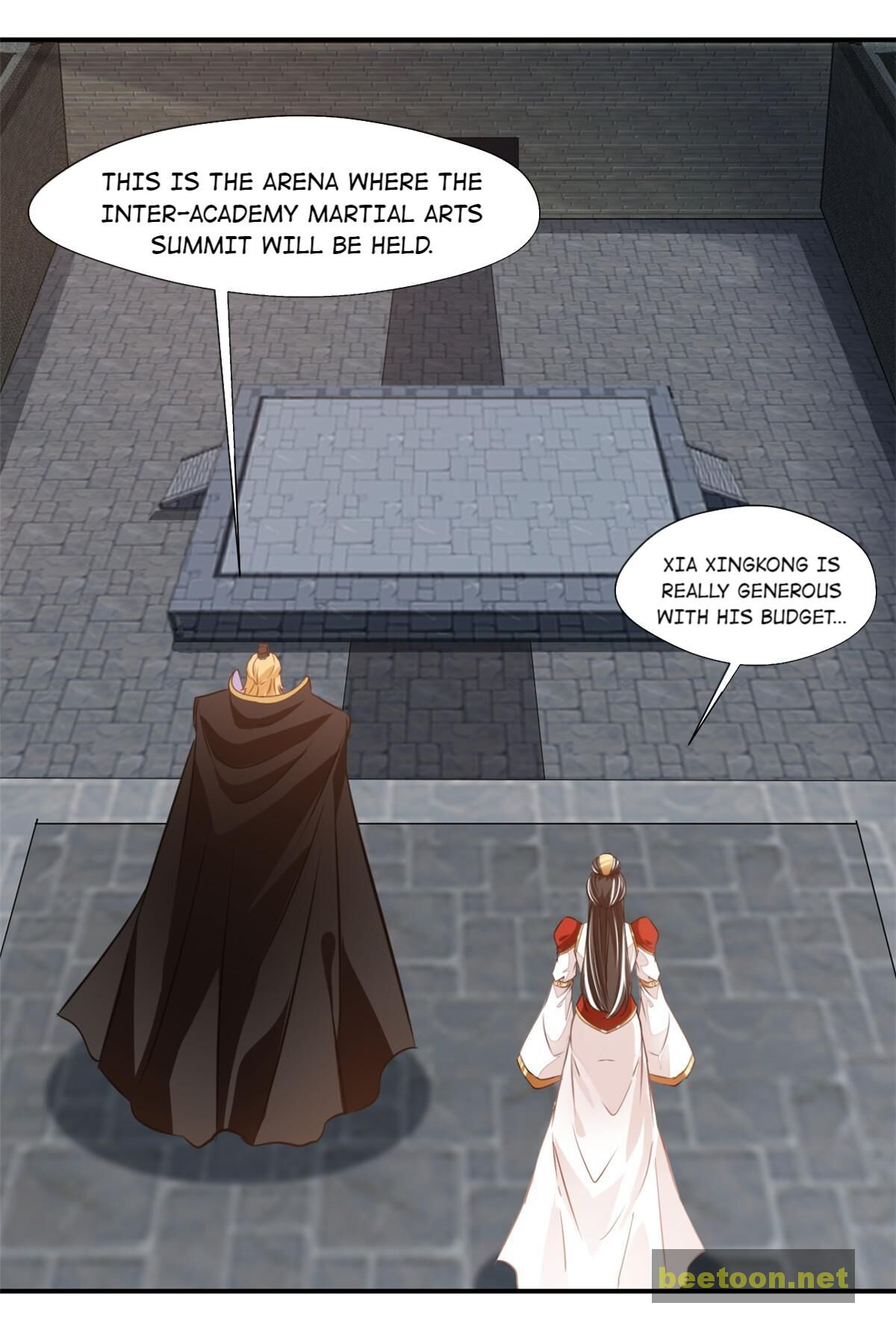 Peerless Ancient Chapter 106 - page 21