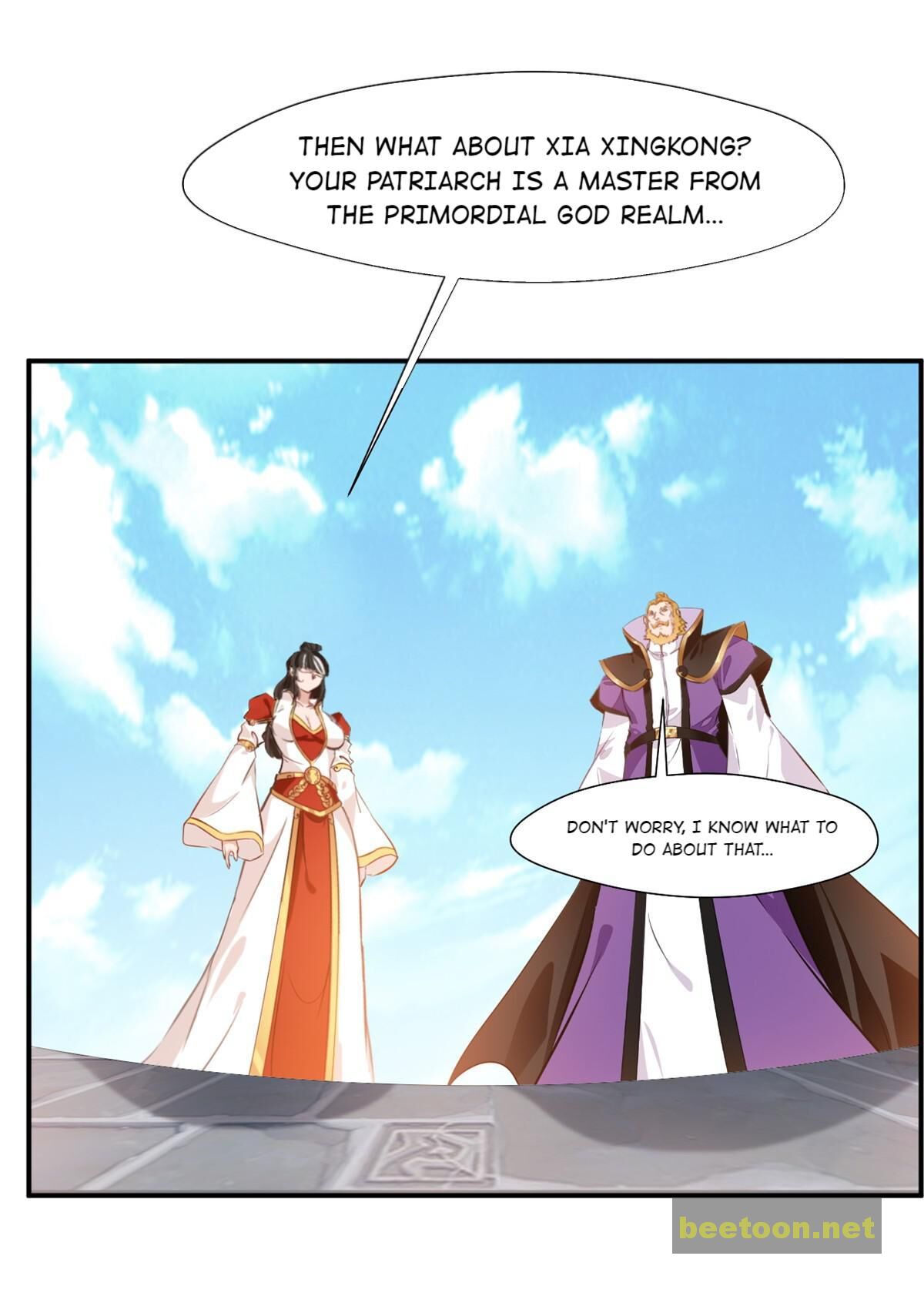 Peerless Ancient Chapter 106 - page 29